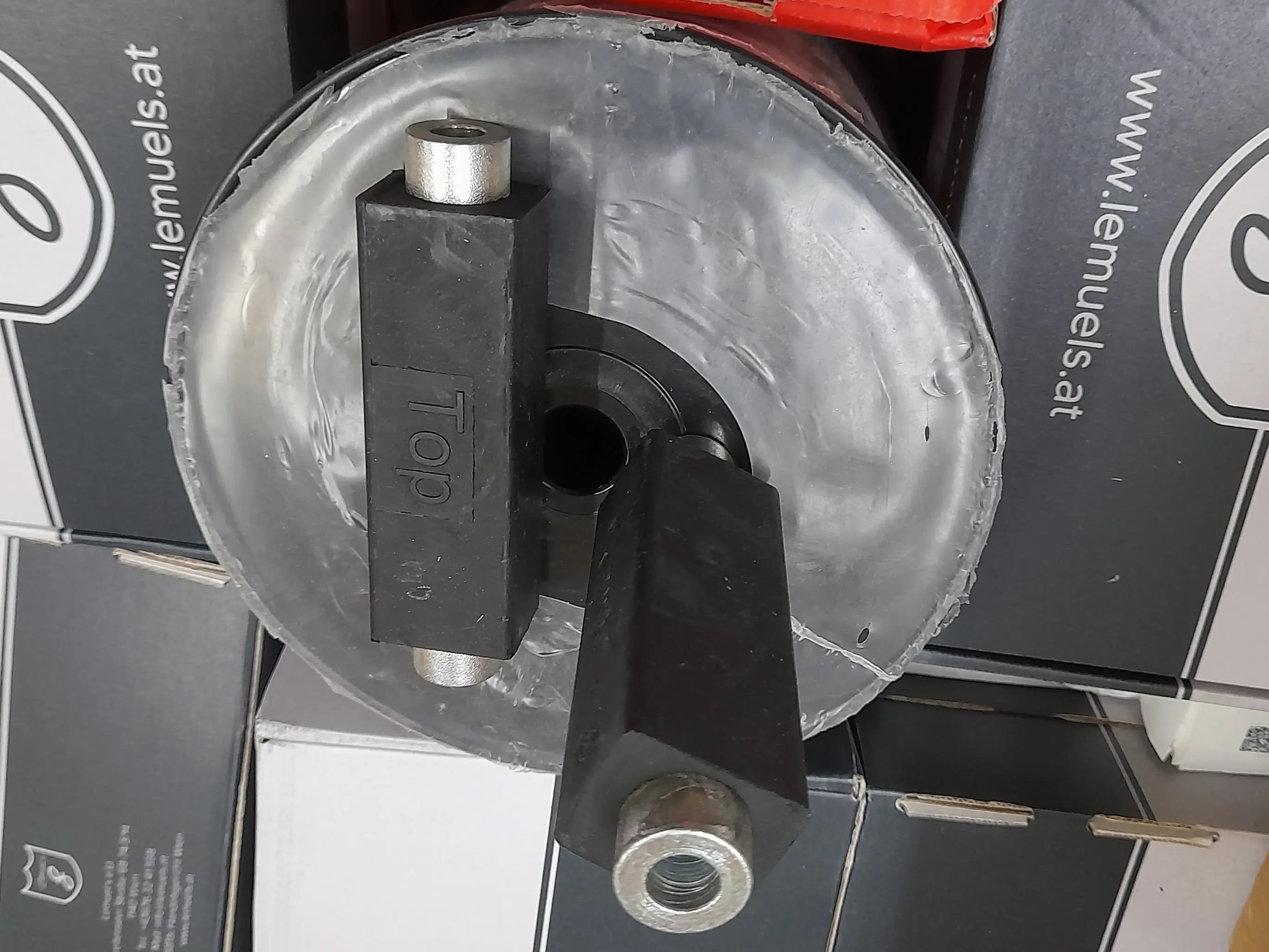 6x Hardware Accessories