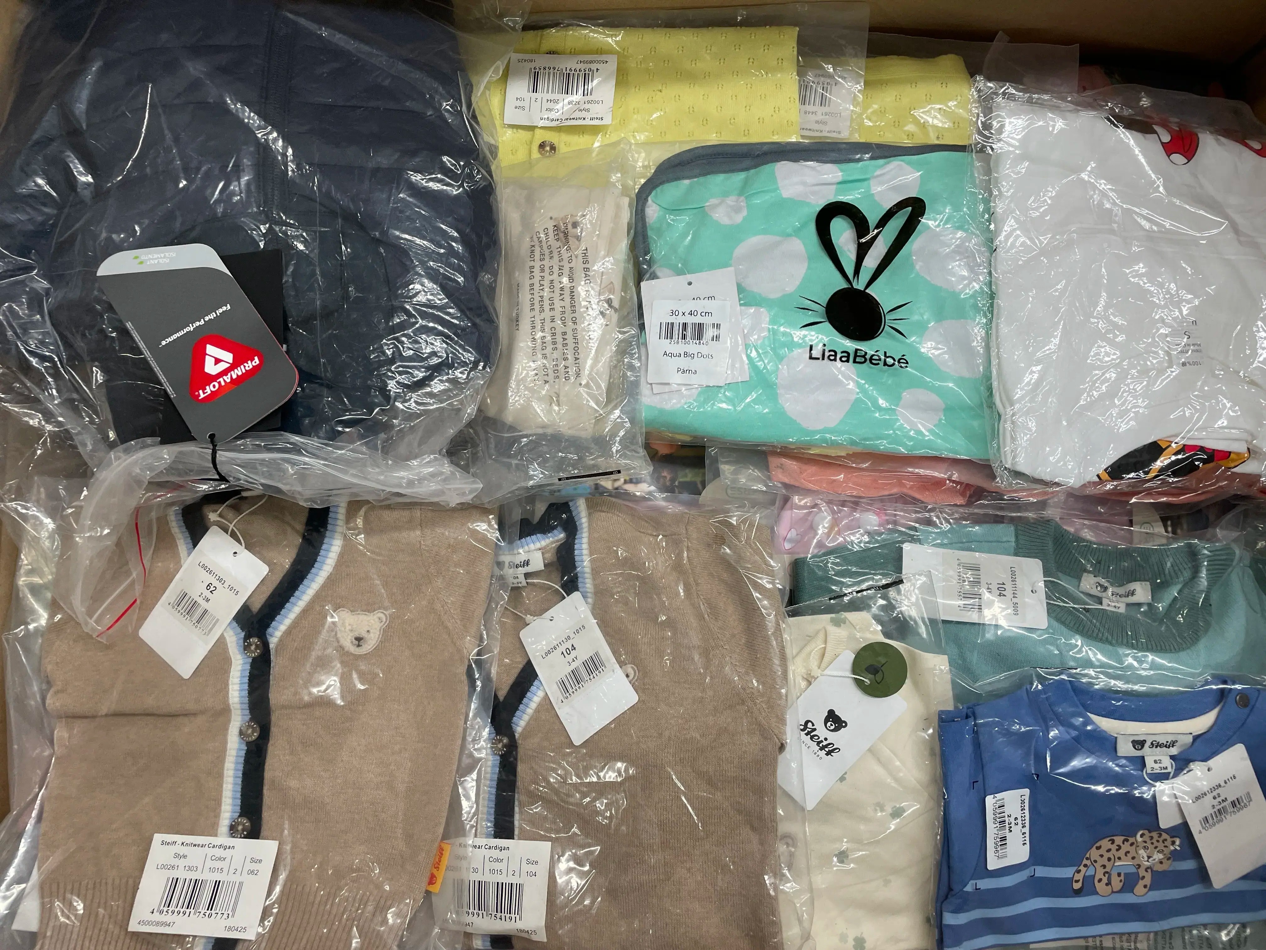 LaaBebé Clothing and more