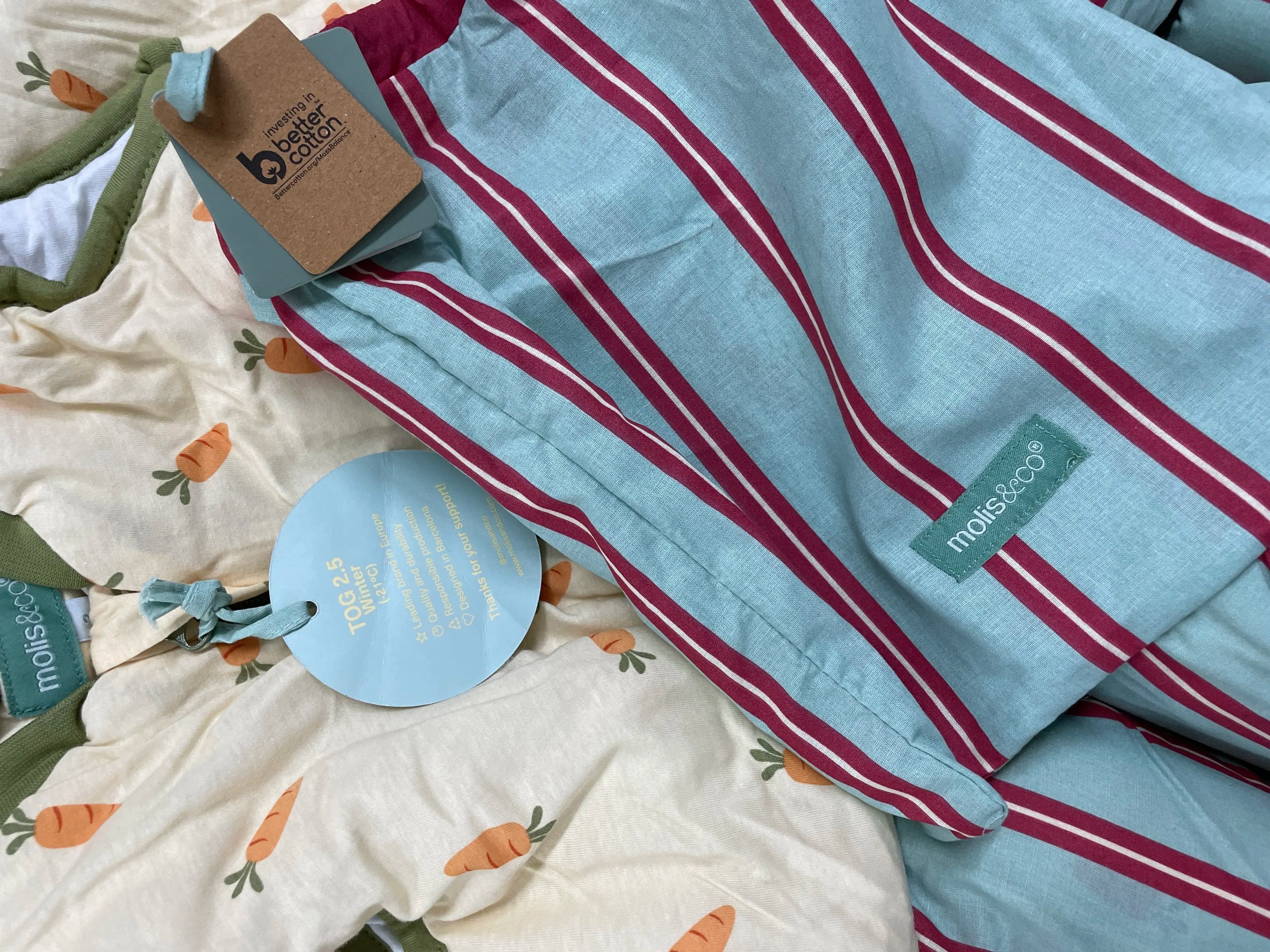 molis&co Sleepsacks and more