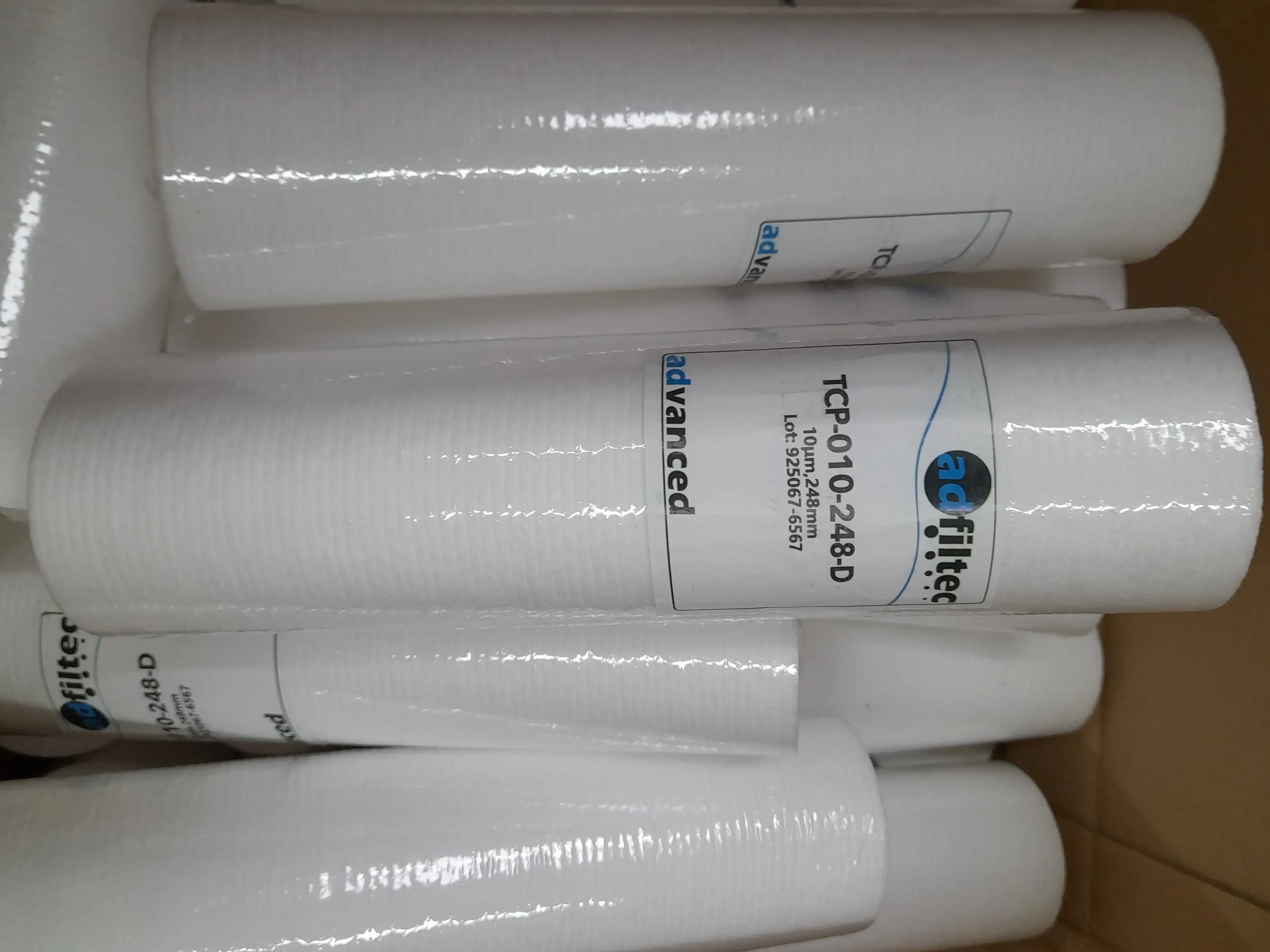 30x Adfiltec Filter Cartridges