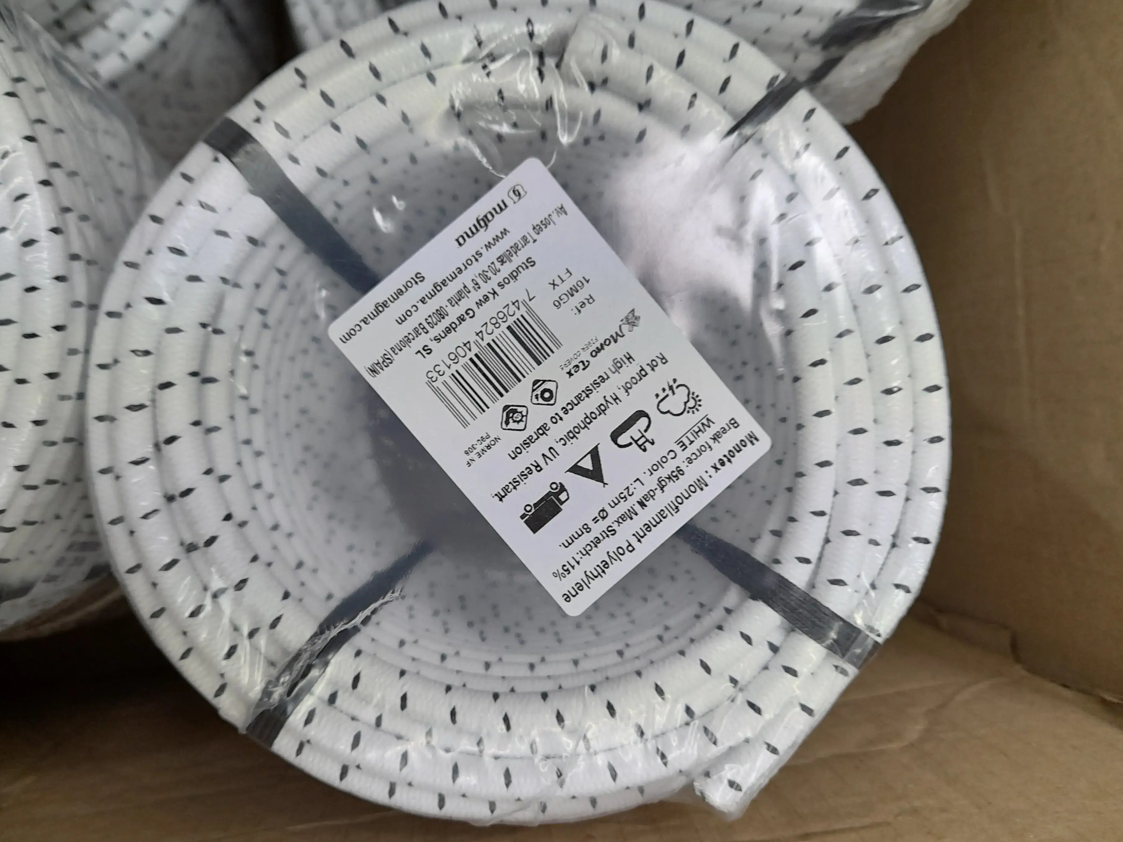 14x Monotex Rope