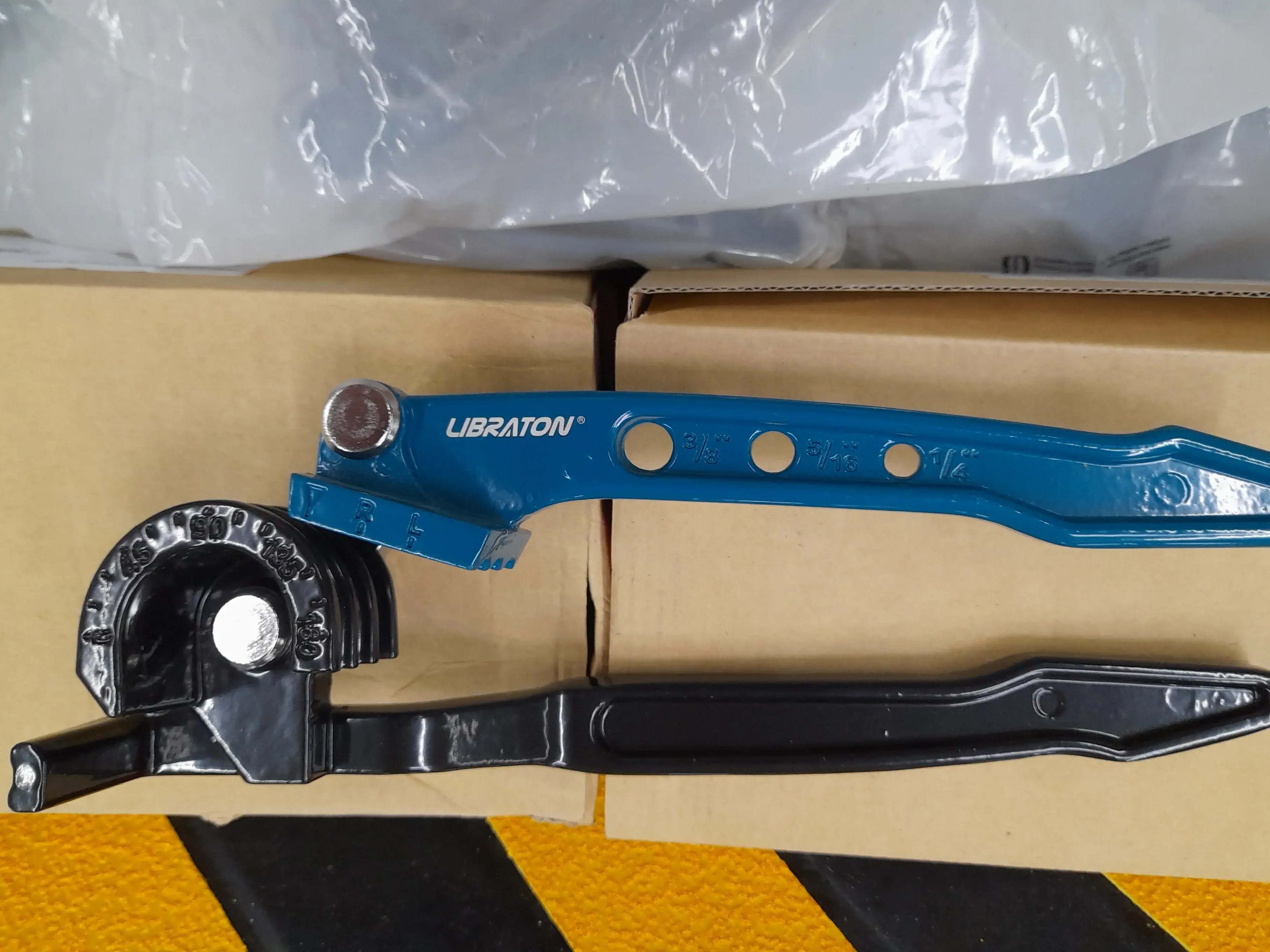 Libraton Copper Tube Bender