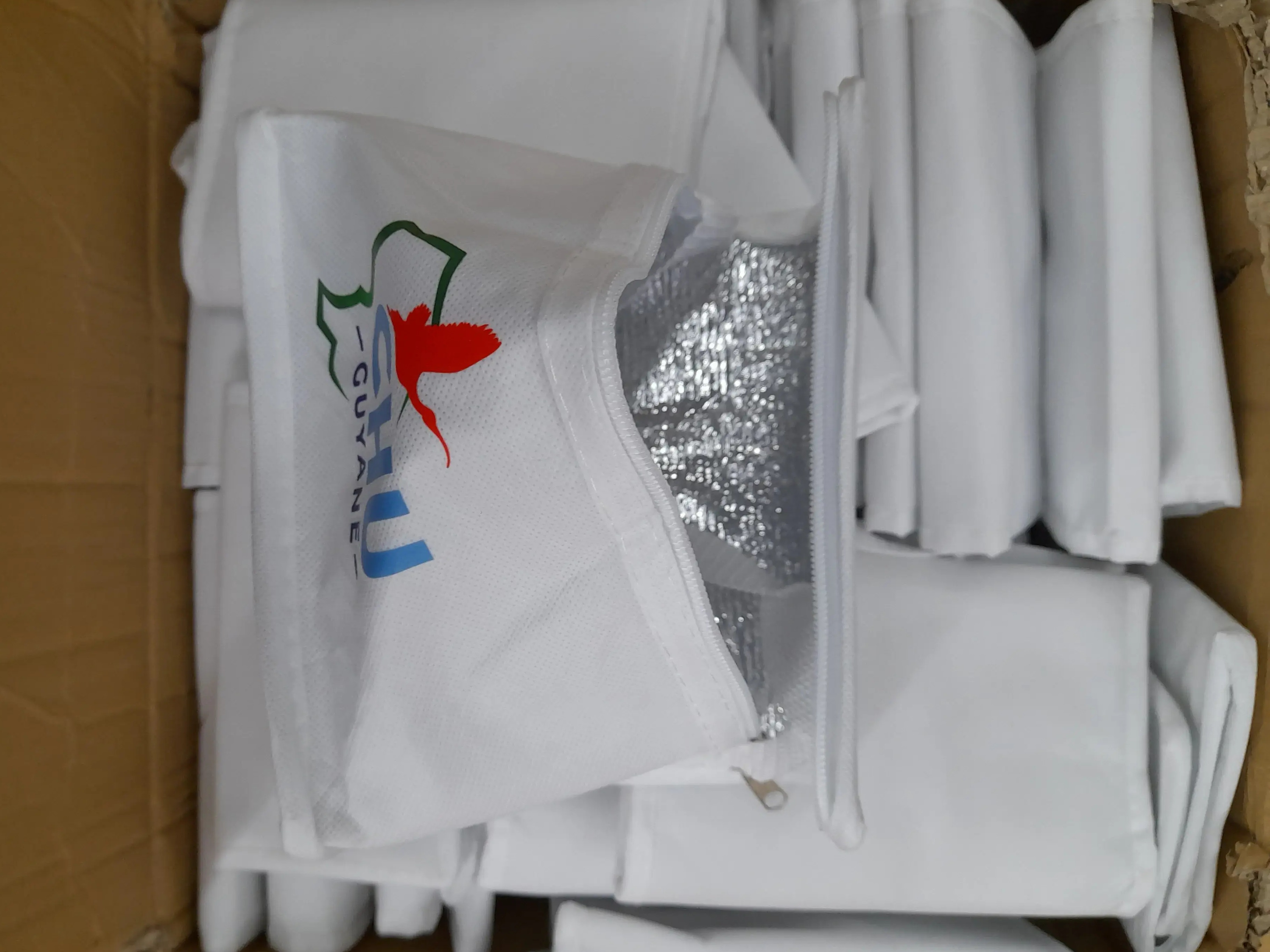 120x CHU Guyane Pouches