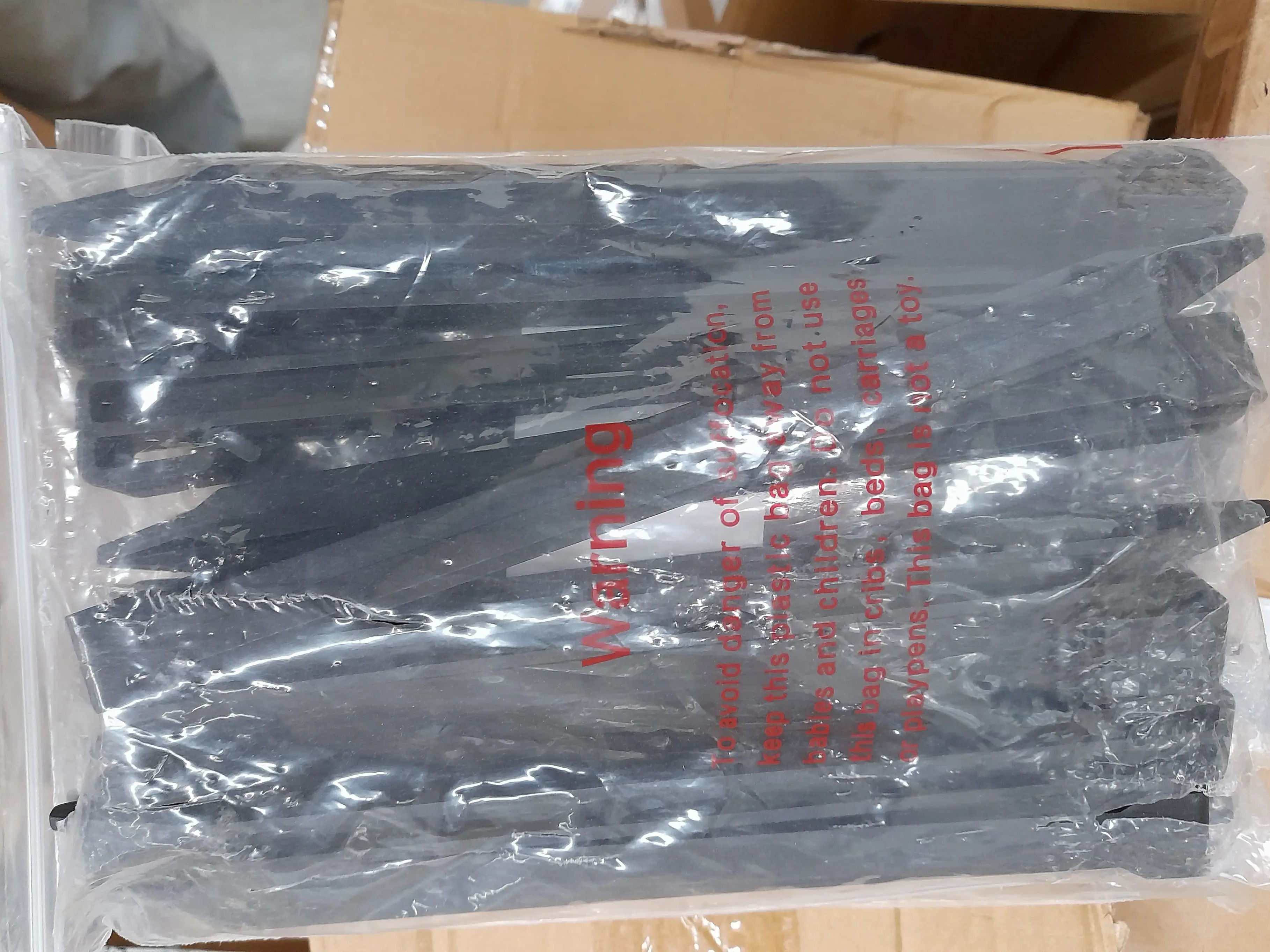 2x Packaging of Cable Ties