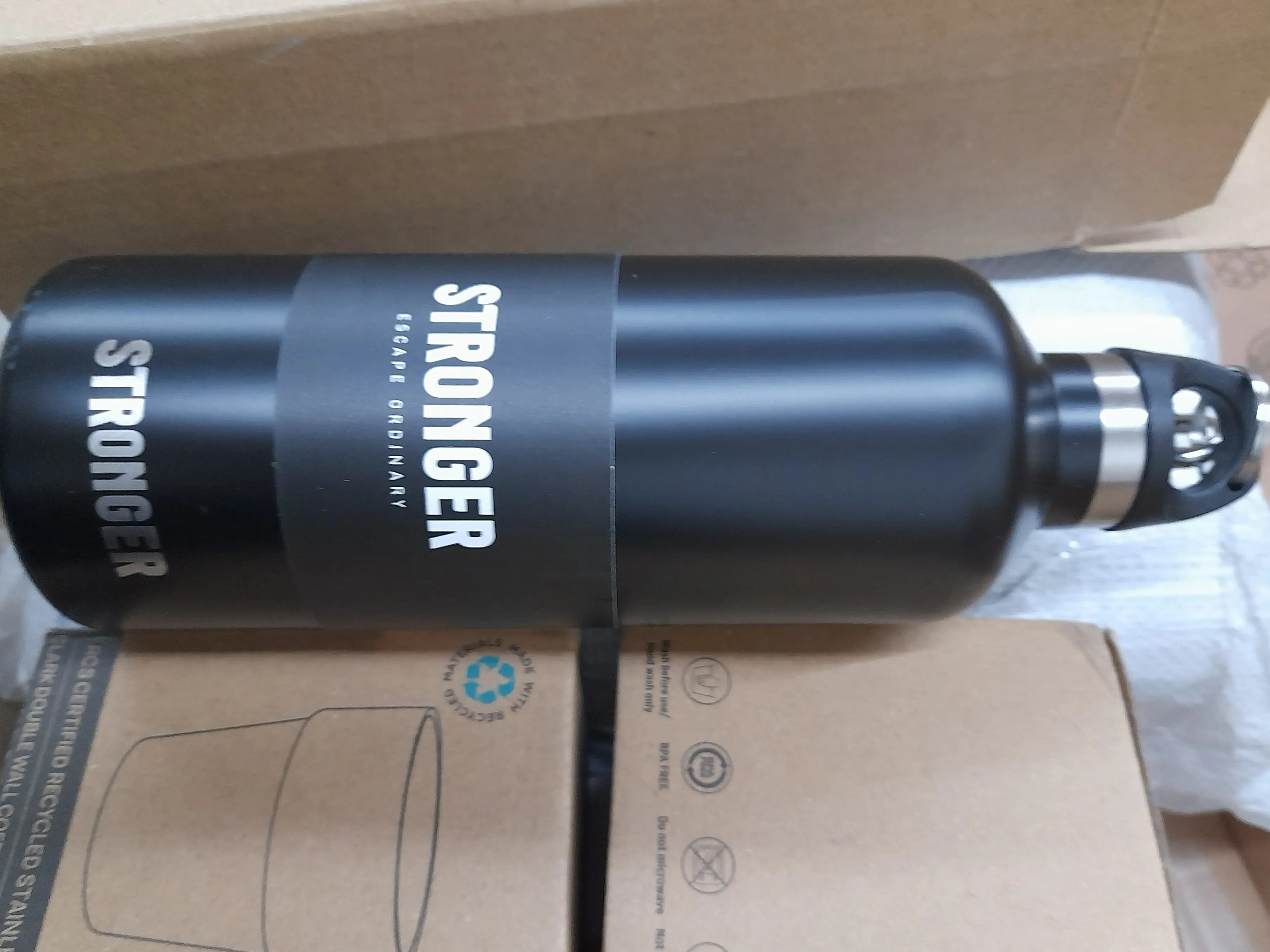 Stronger Water Bottle