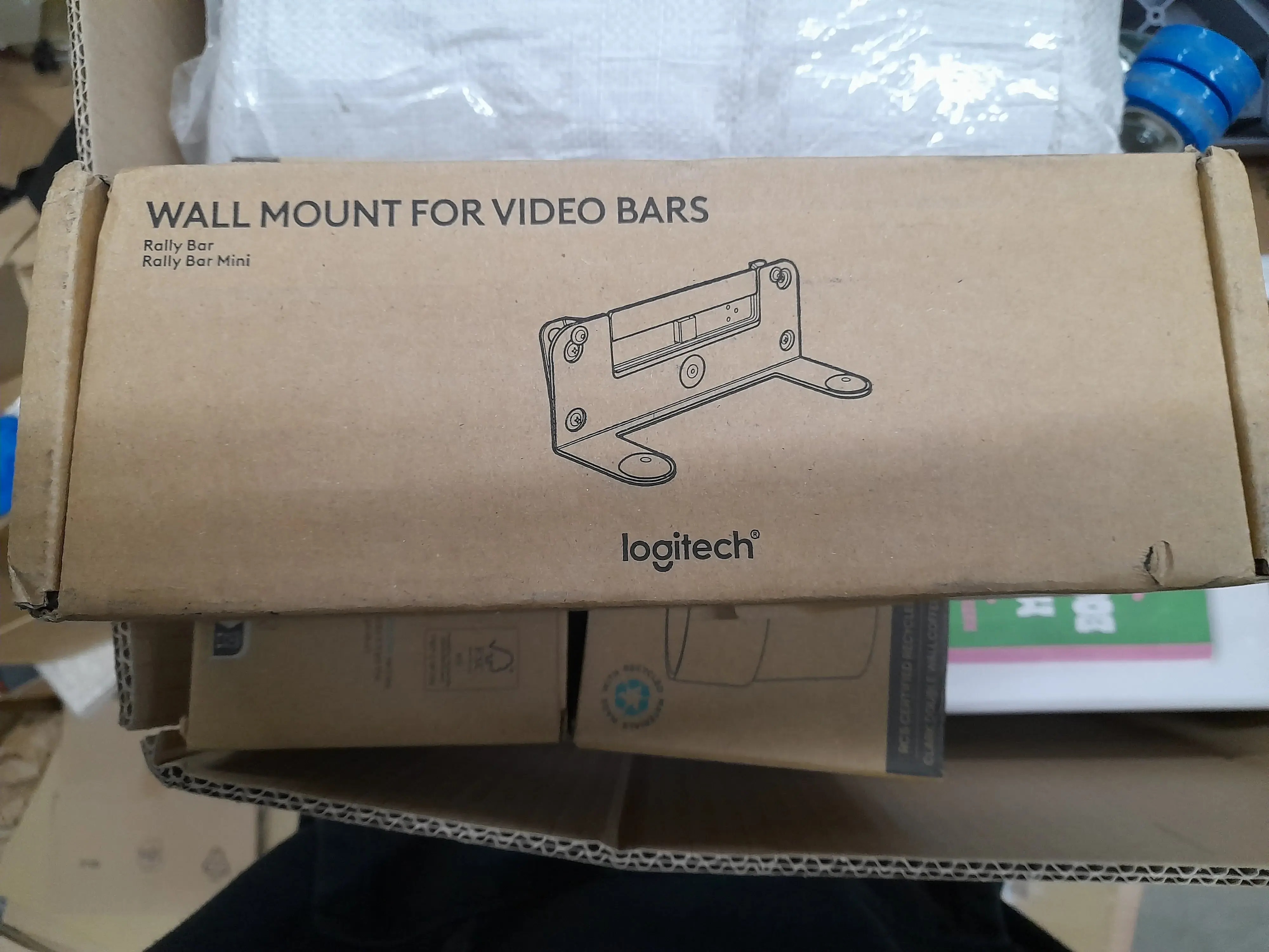 Logitech Wall Mount