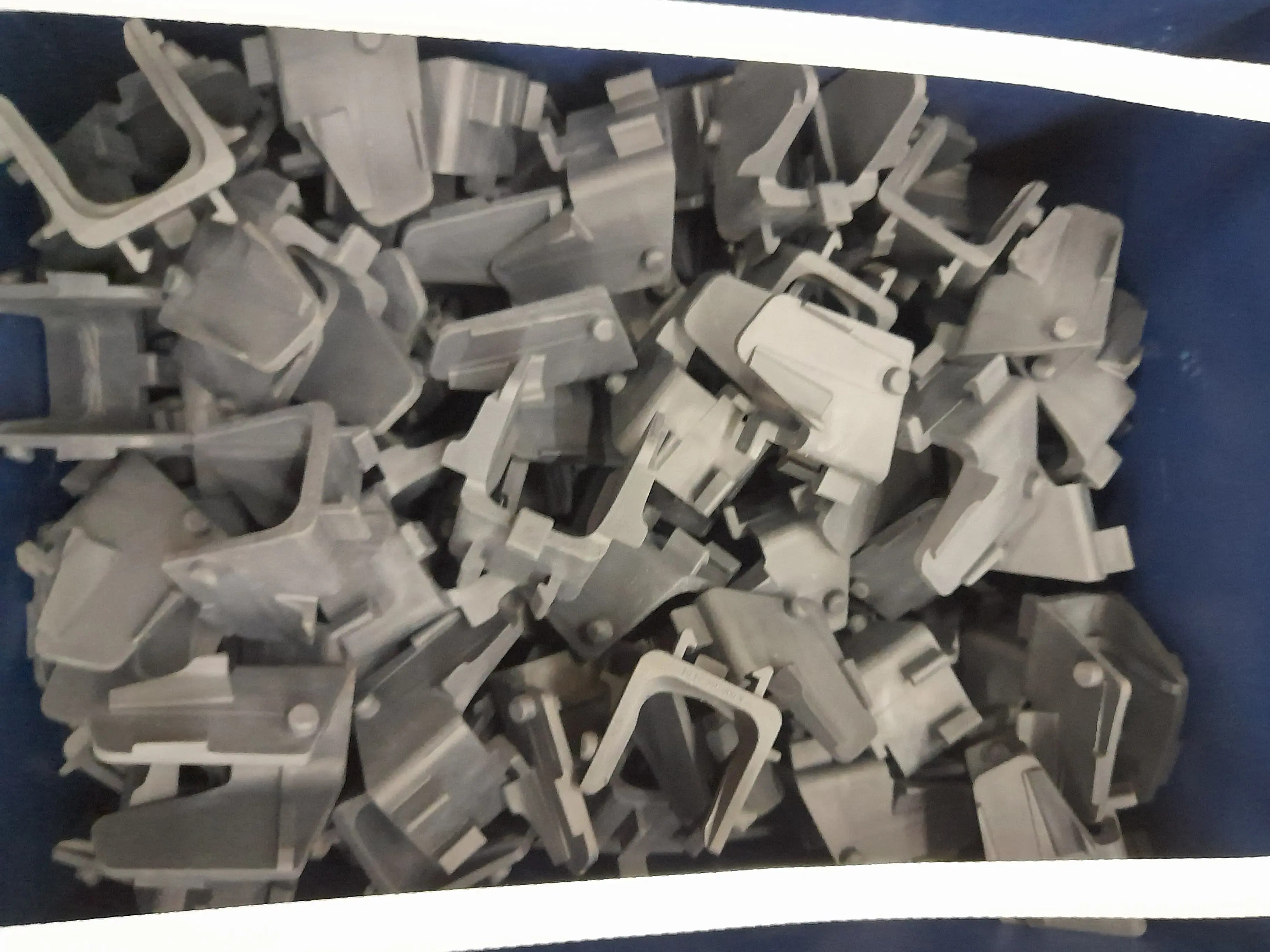 2x Plastic Accessories