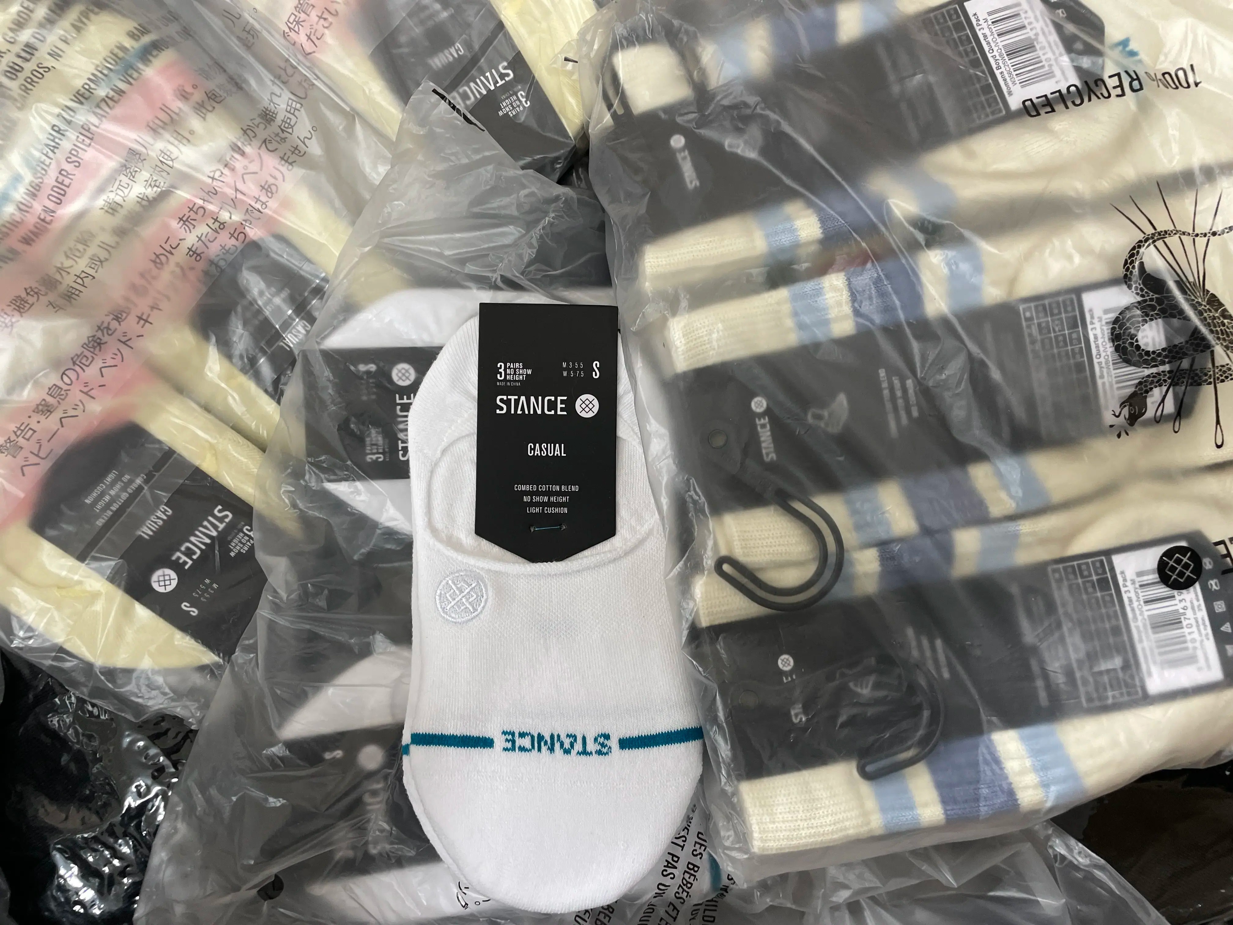 Stance Socks and more