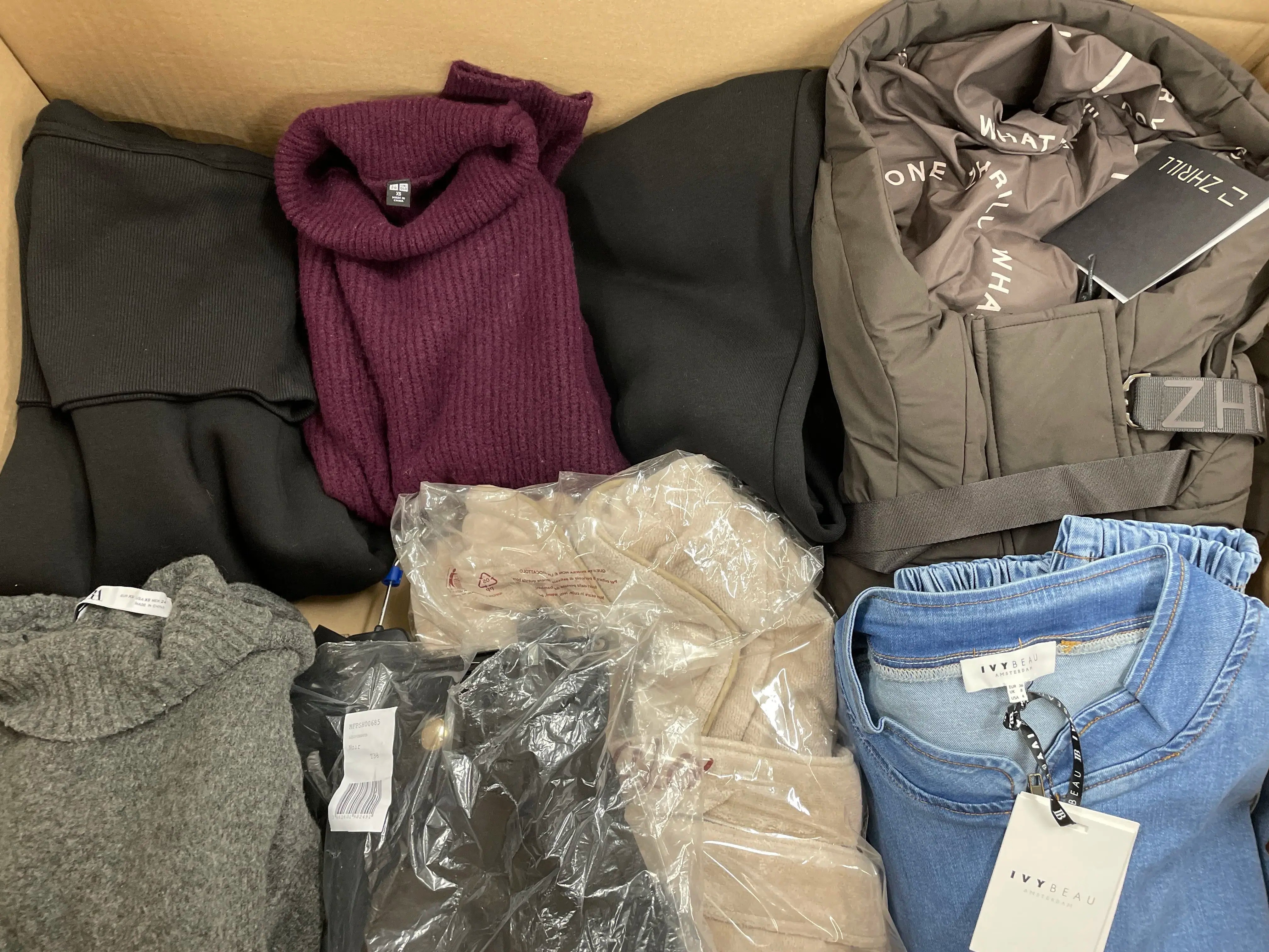Ivybeau Jeans, Ivybeau Jacket and more