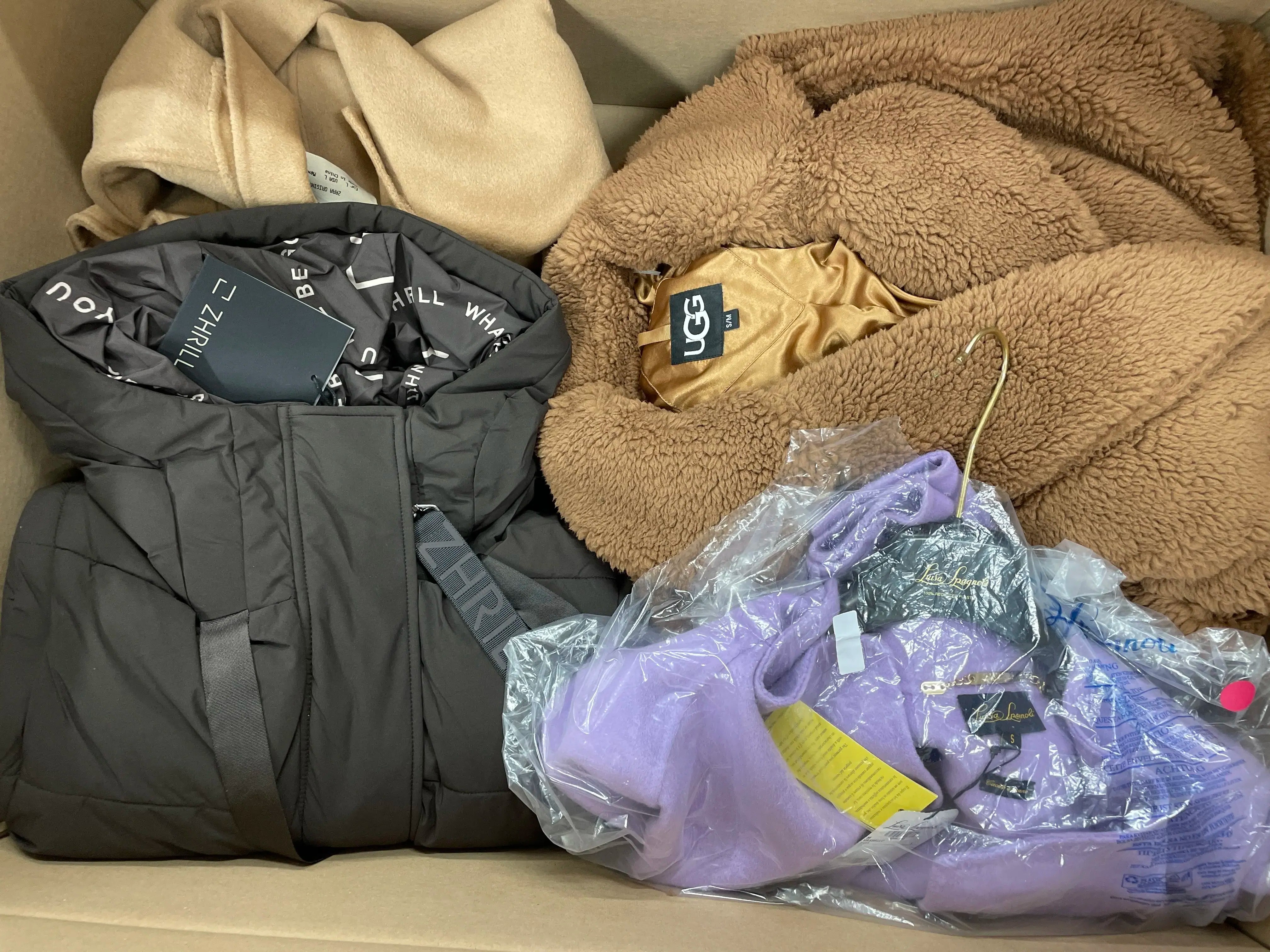 UGG, Zhrill & Luisa-Spongoli and more