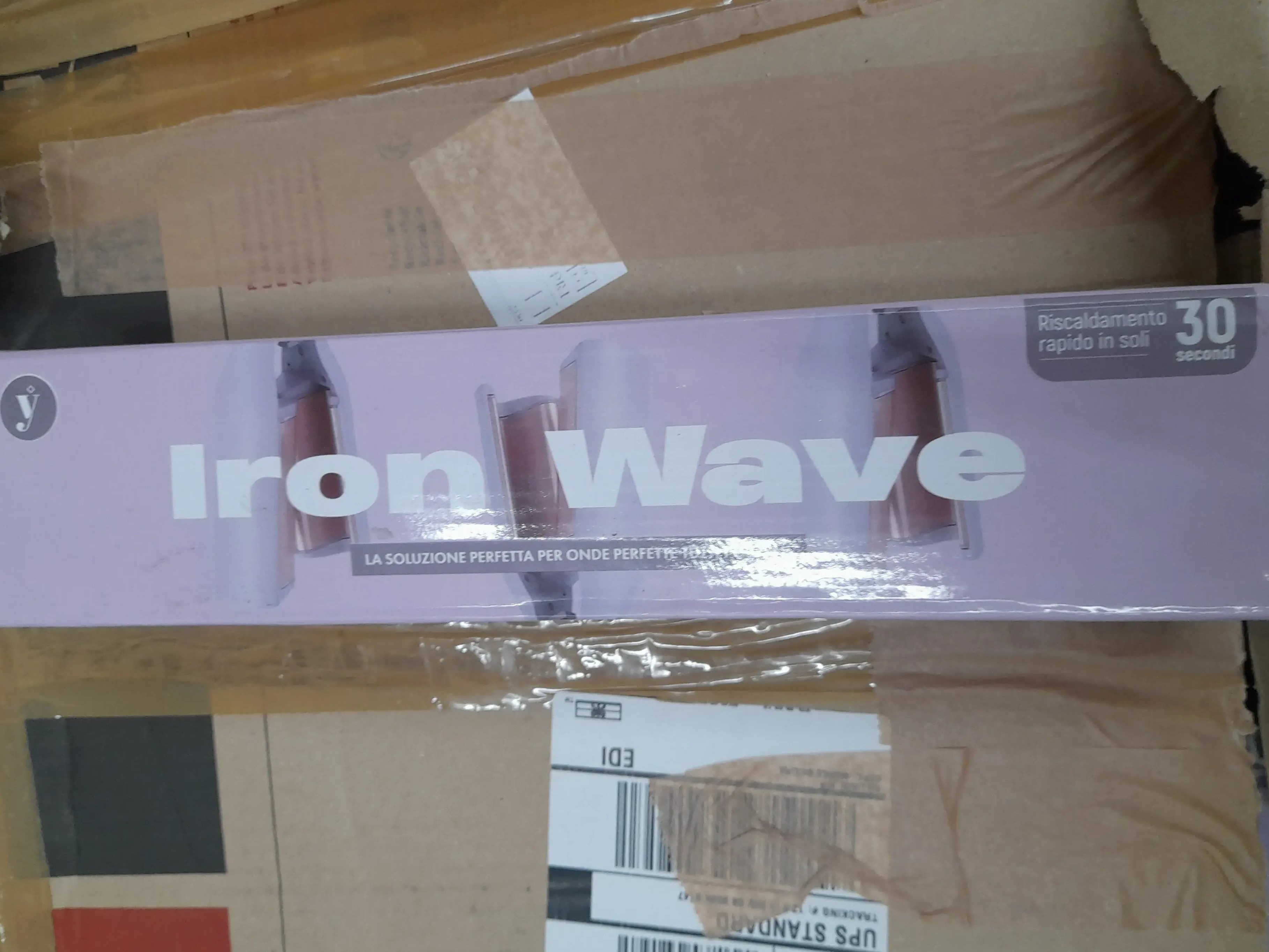 Iron Wave