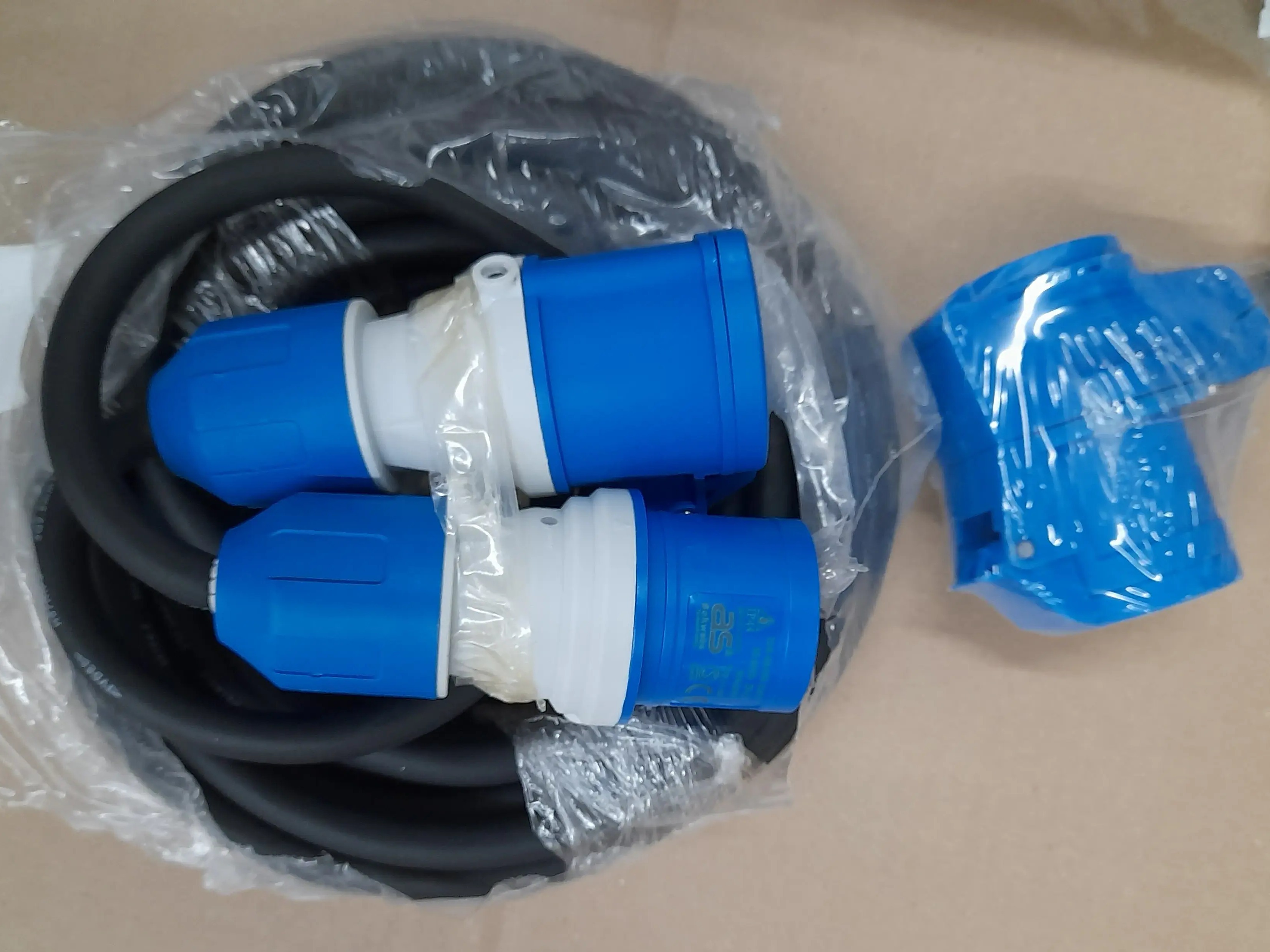 Power Cables and more