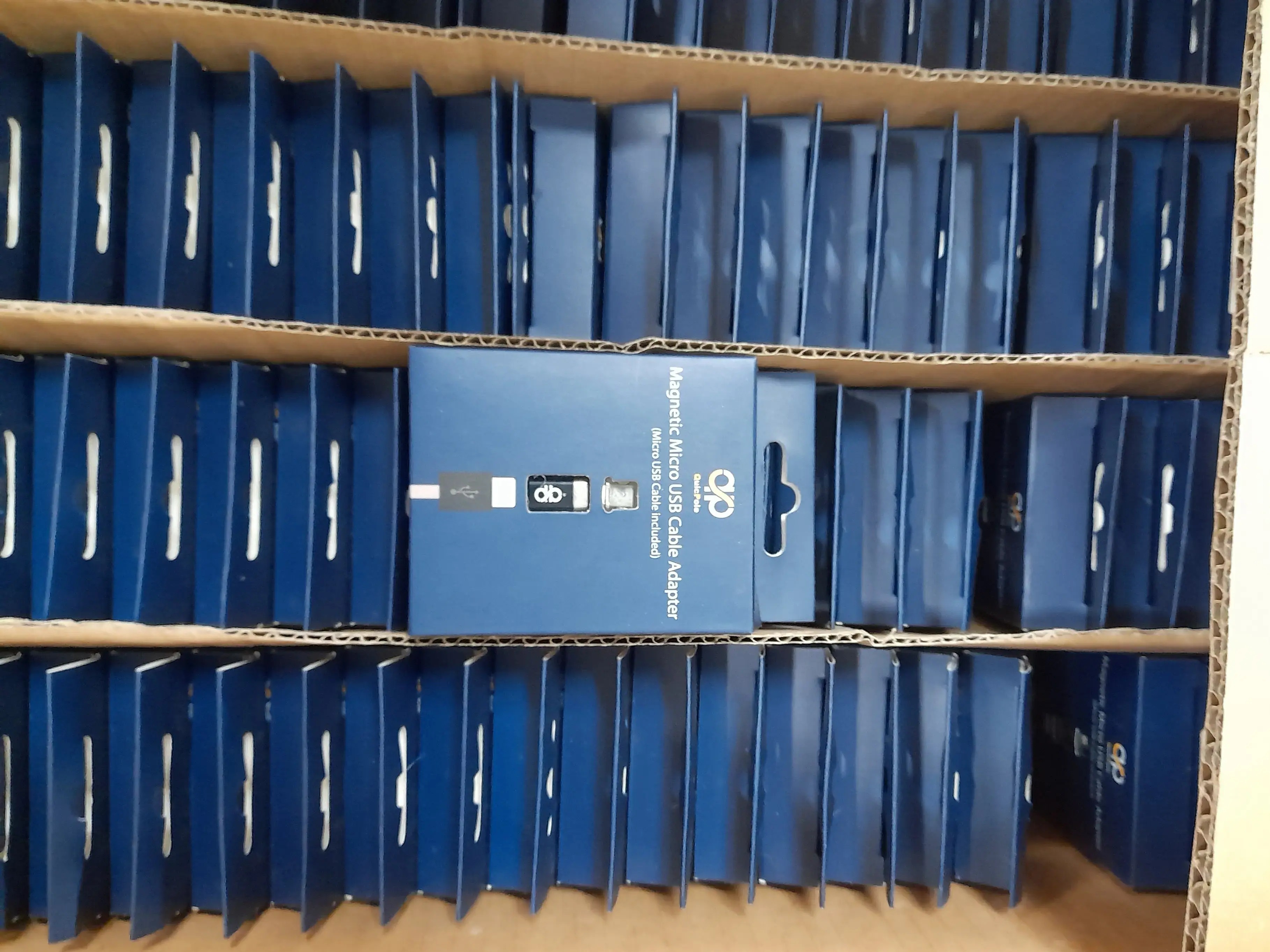 db Magnetic Micro USB Adapter