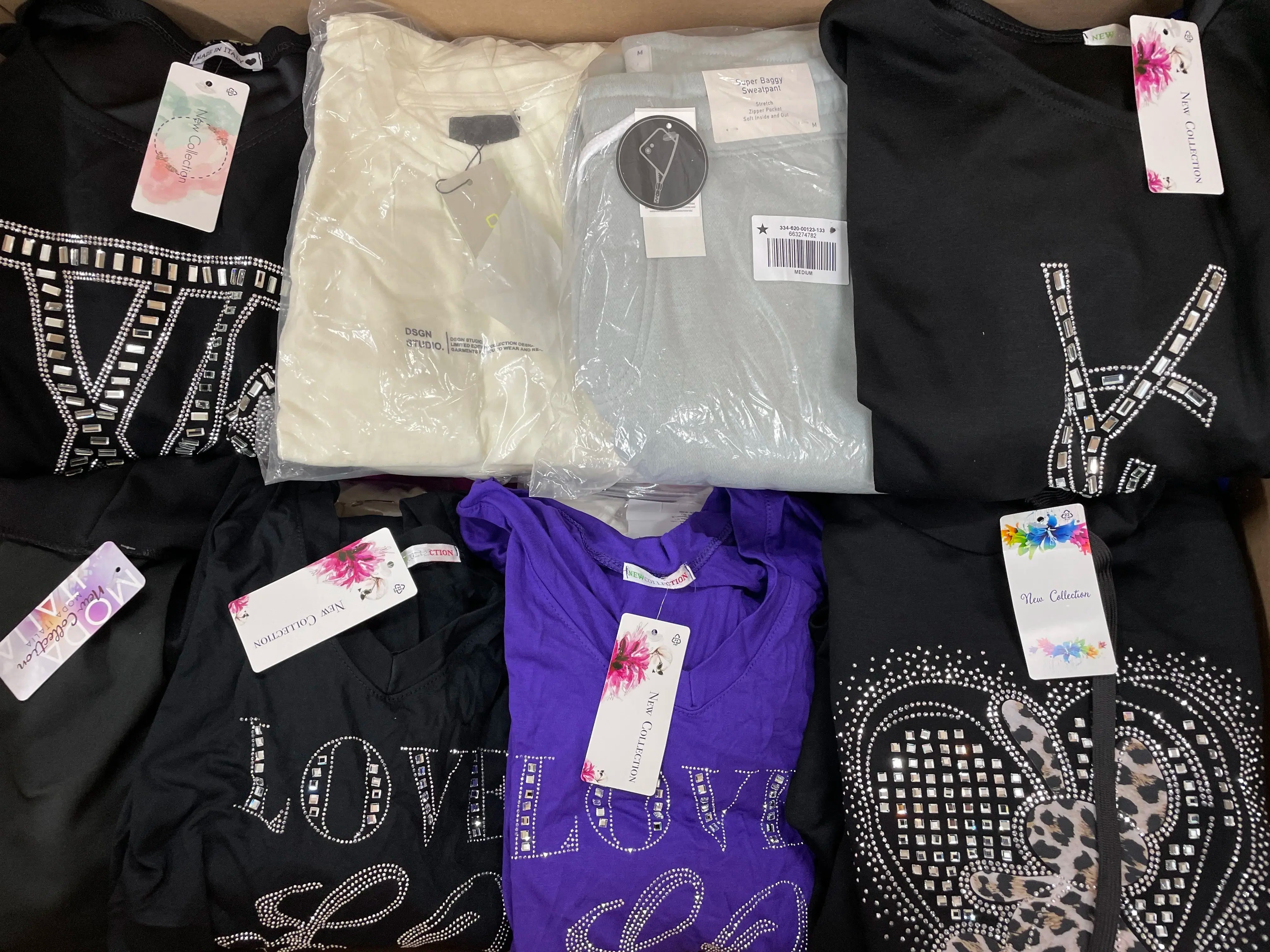 New Collection Shirts and more