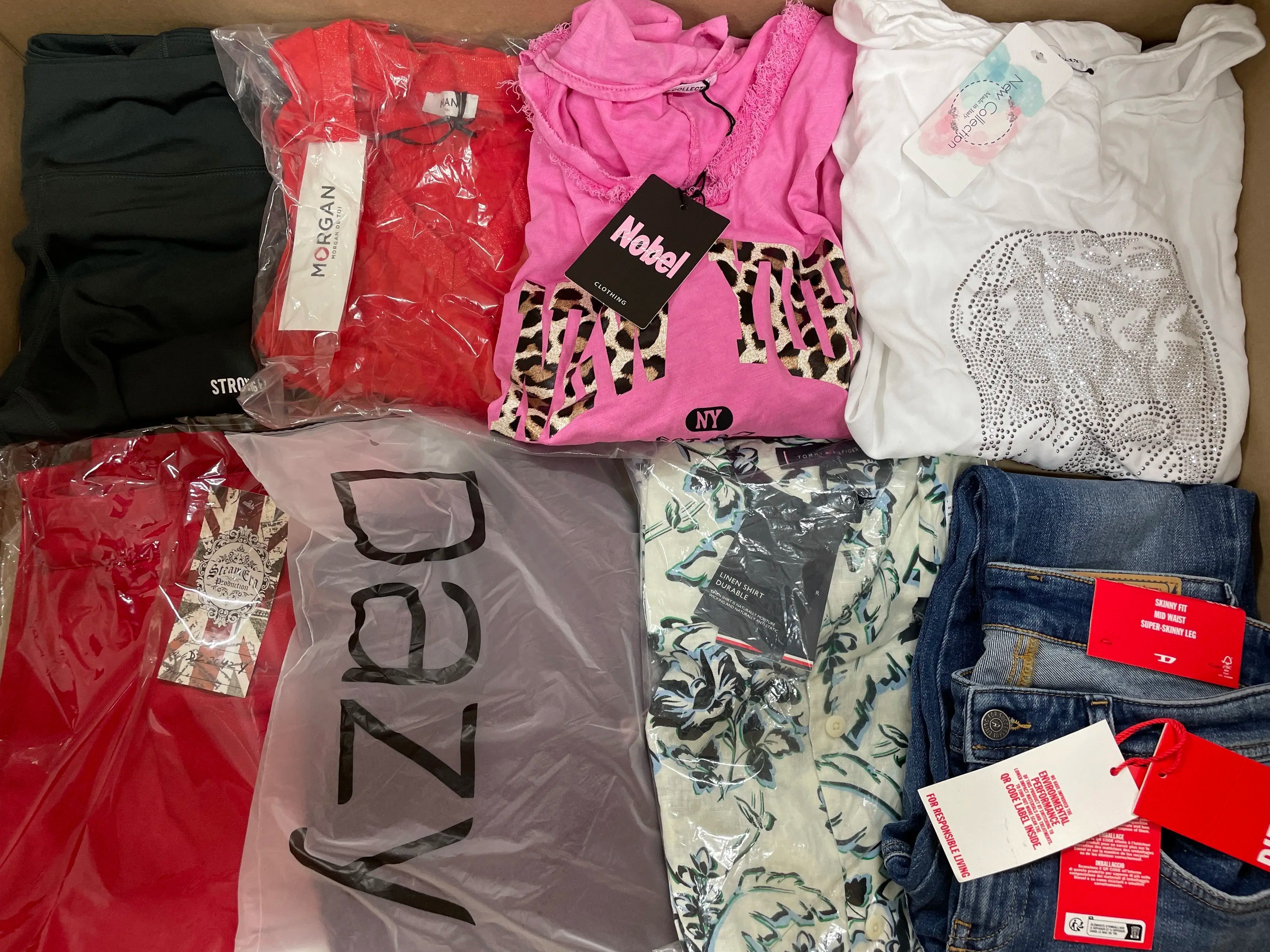 Dazy & Morgan Clothing and more