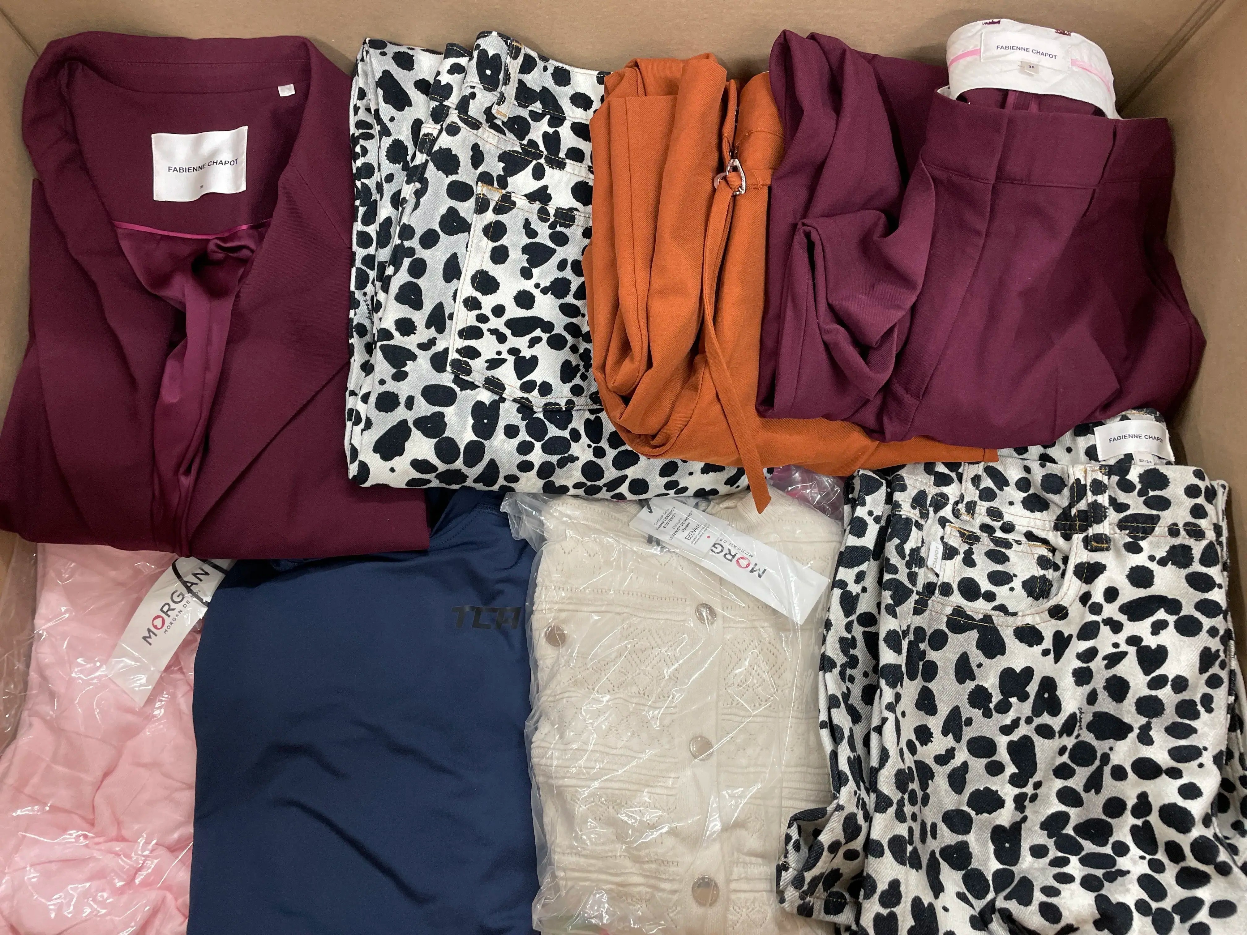 Morgan Clothing and more