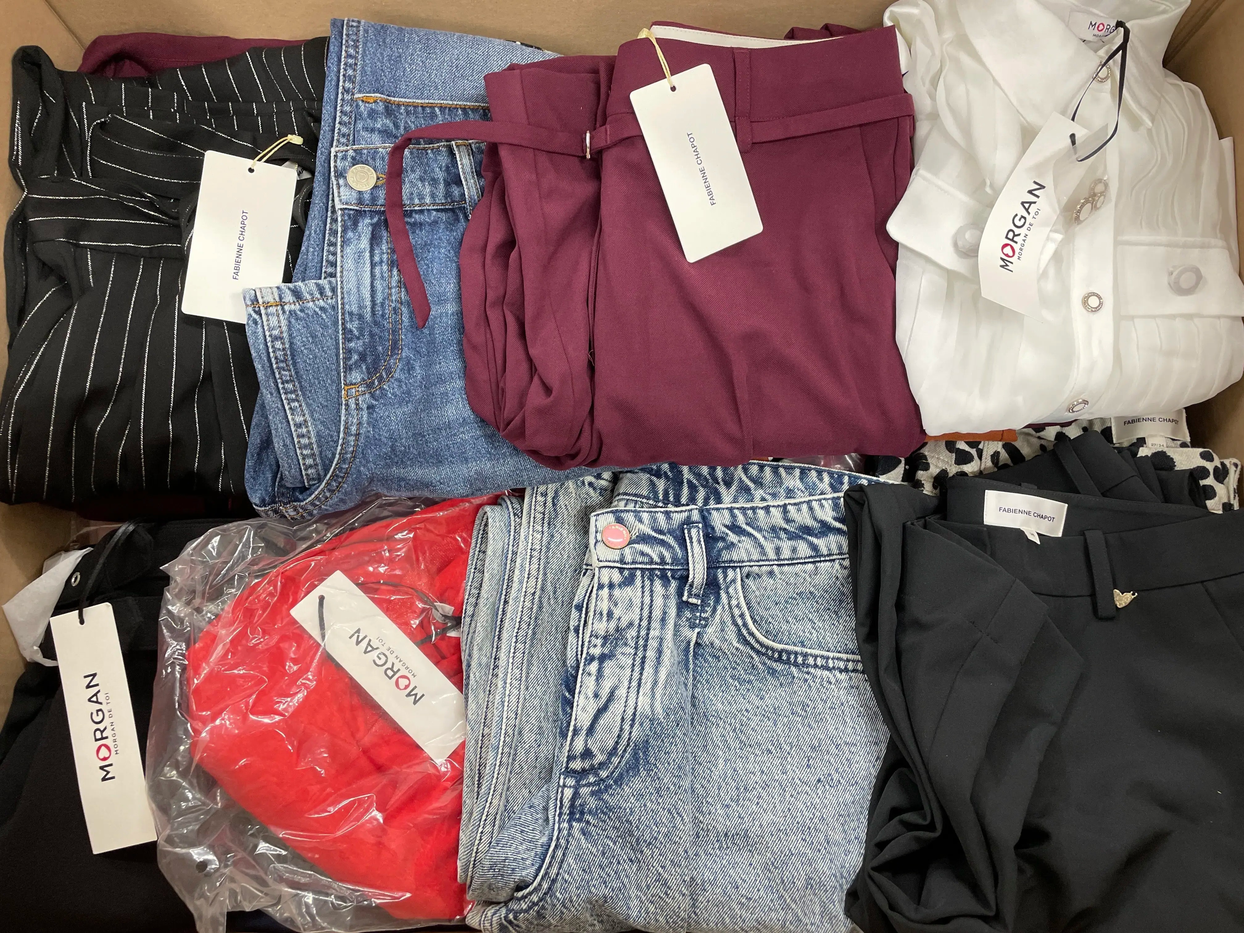 Morgan, Fabienne Chapot Clothing and more