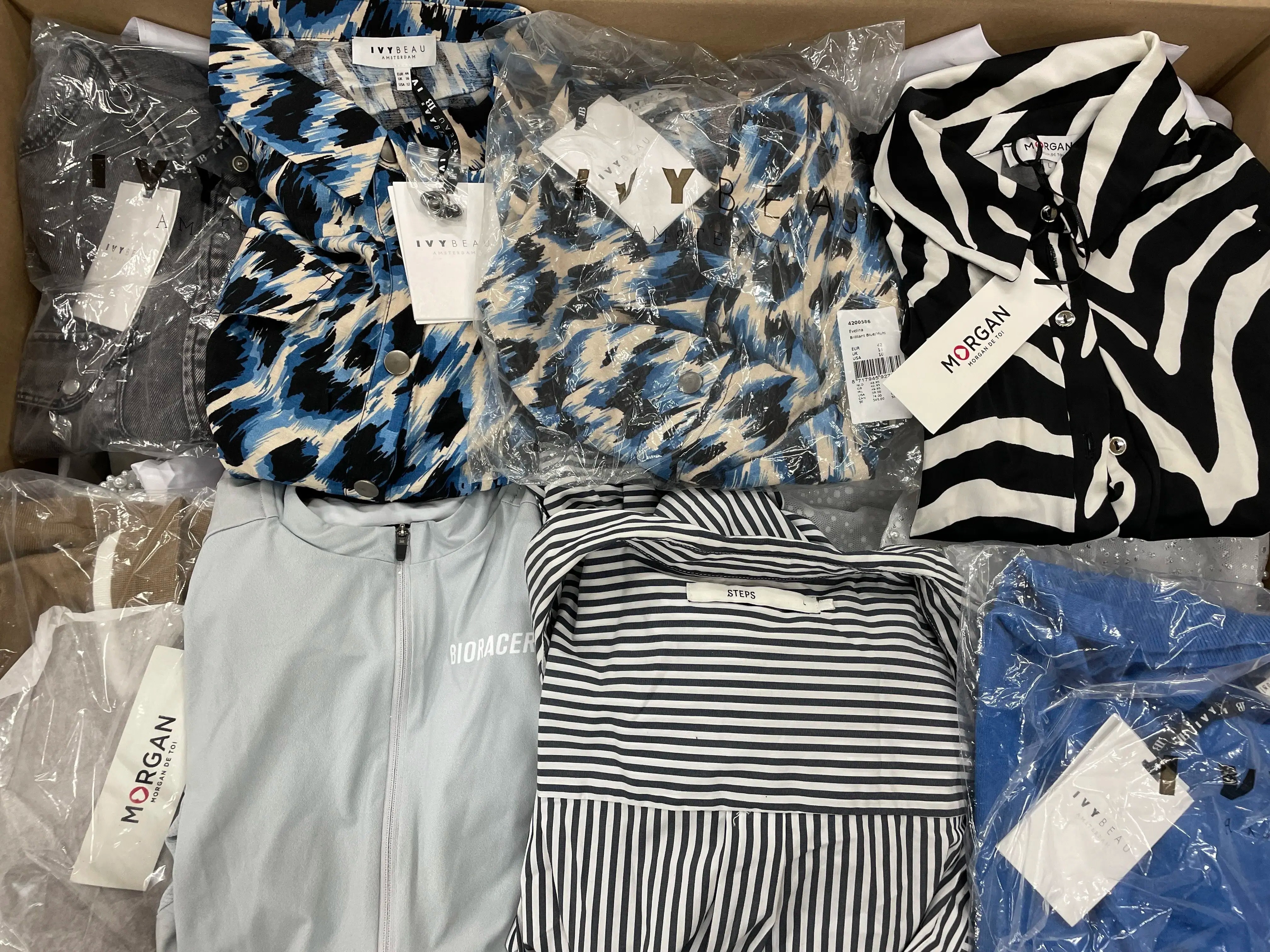 Morgan & Ivy Clothing and more