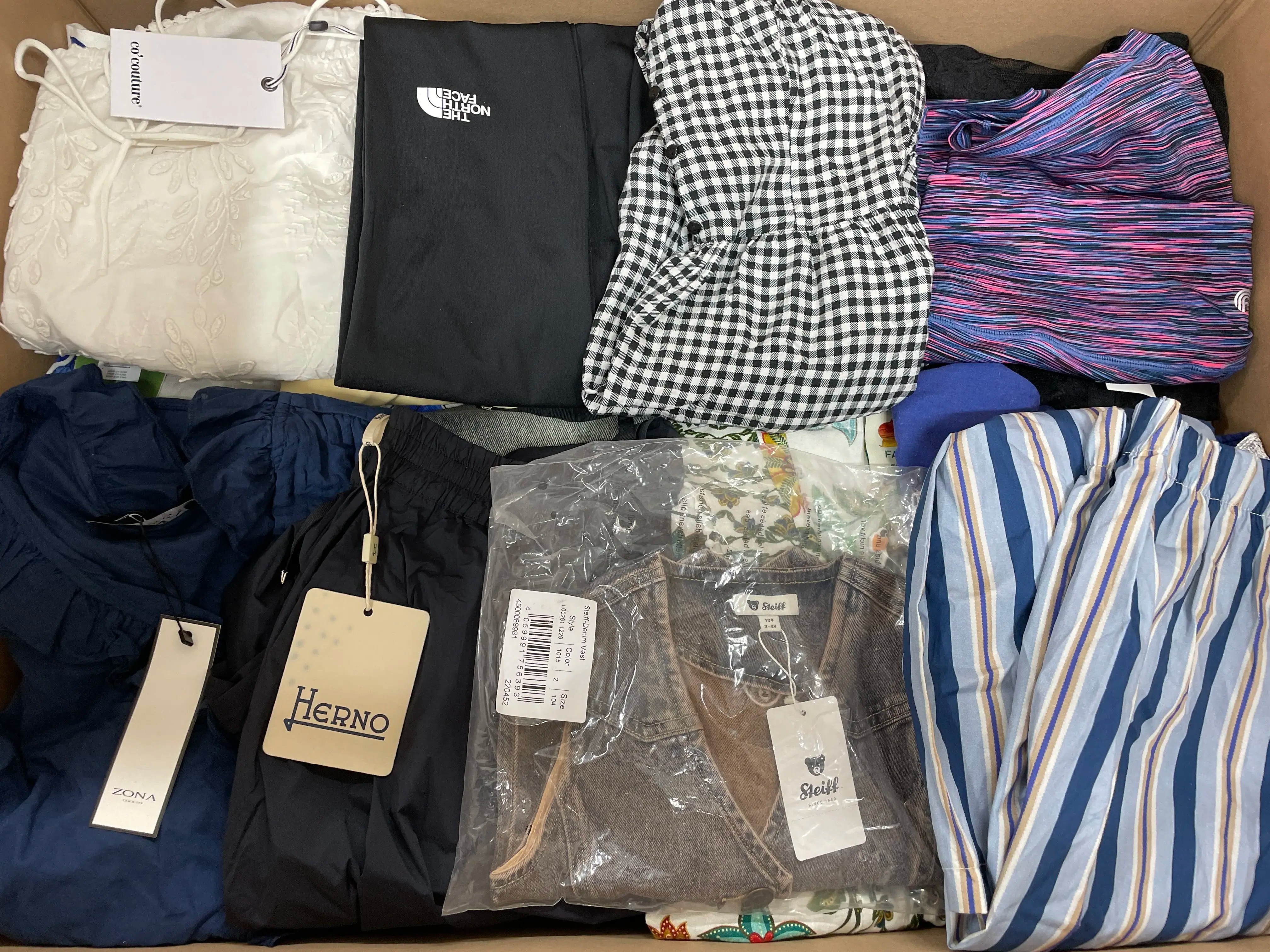 Herno & The North Face Clothing and more