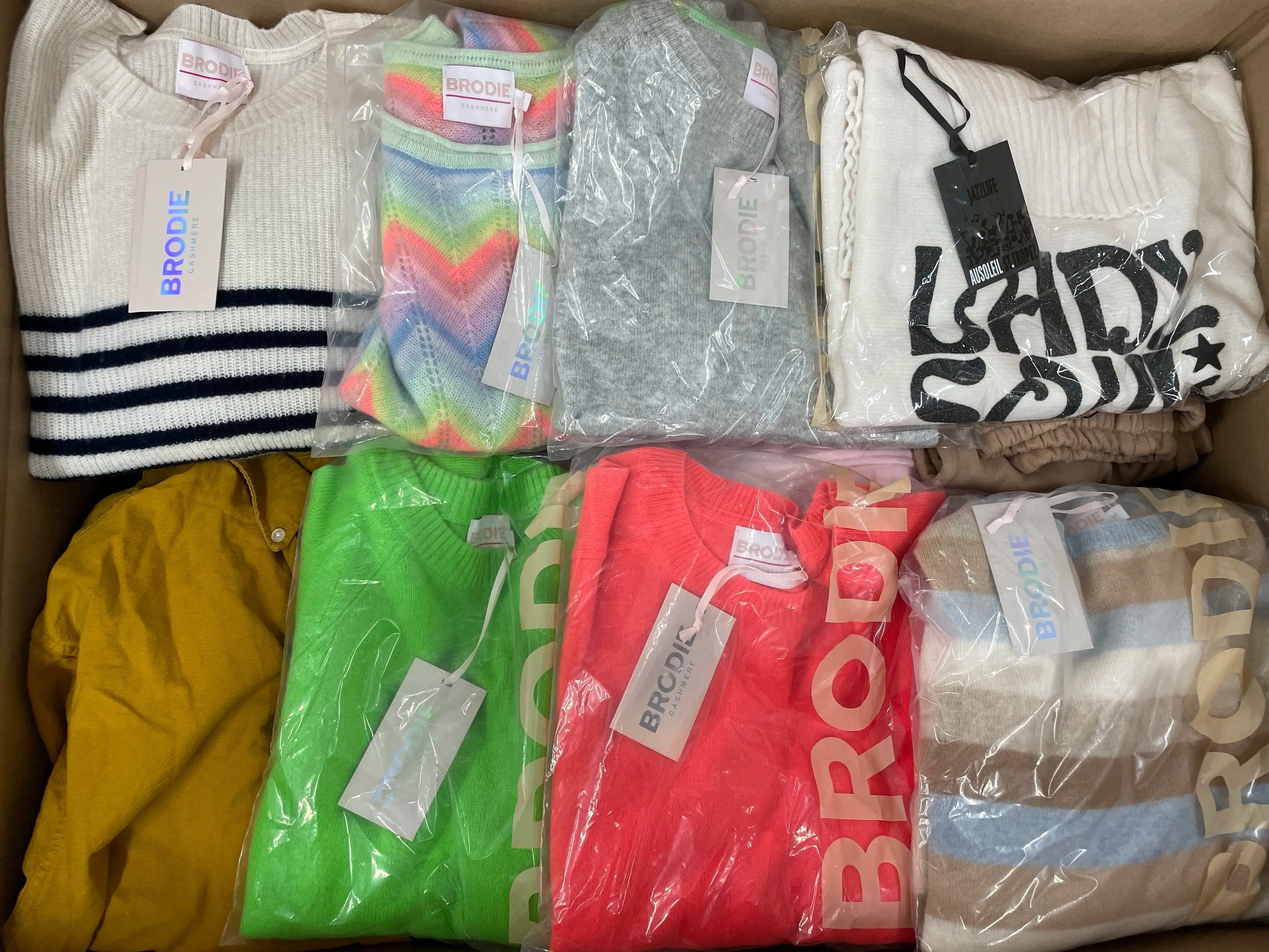 Brodie Clothing and more