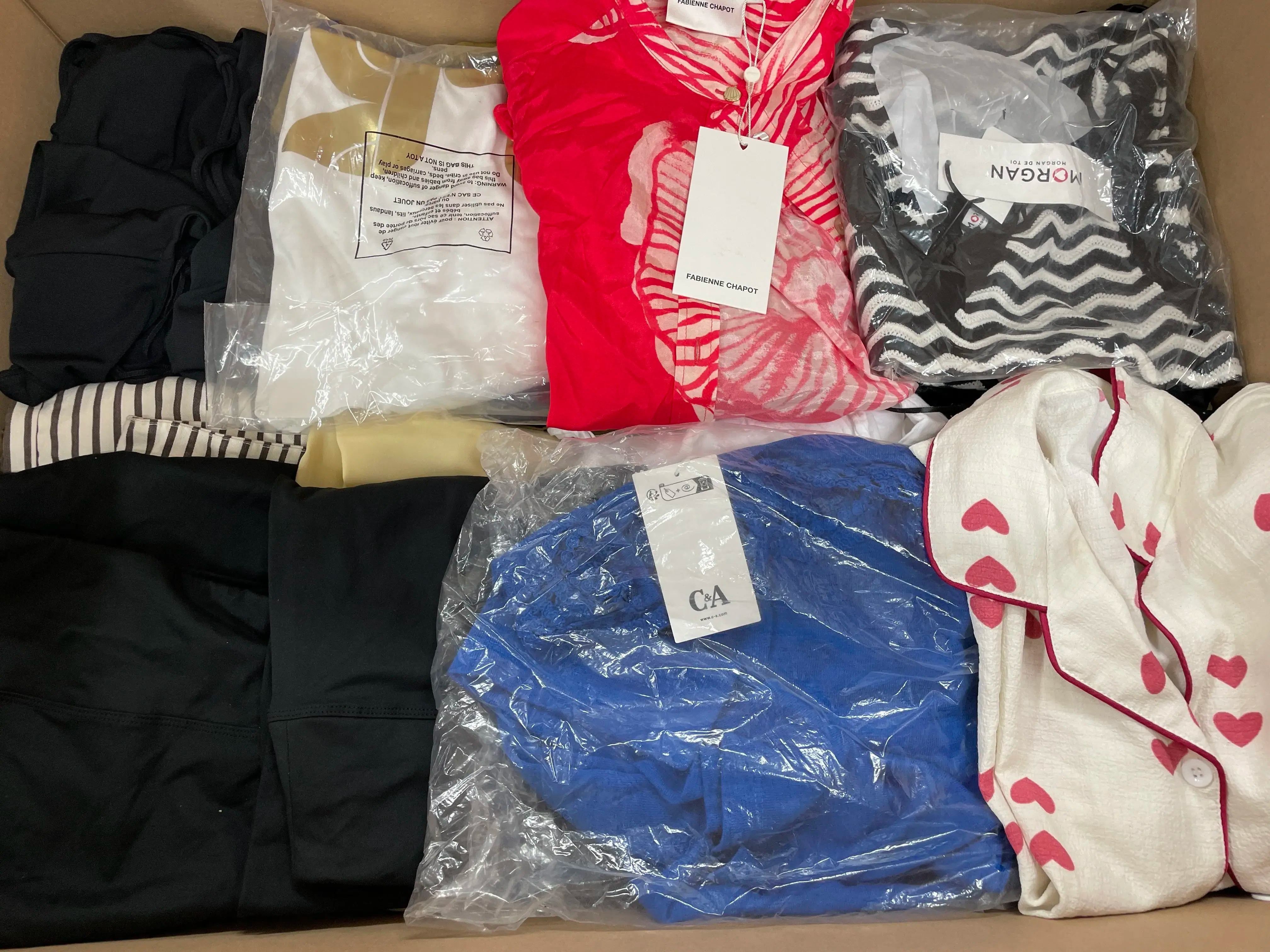 C&A, Morgan Clothing and more