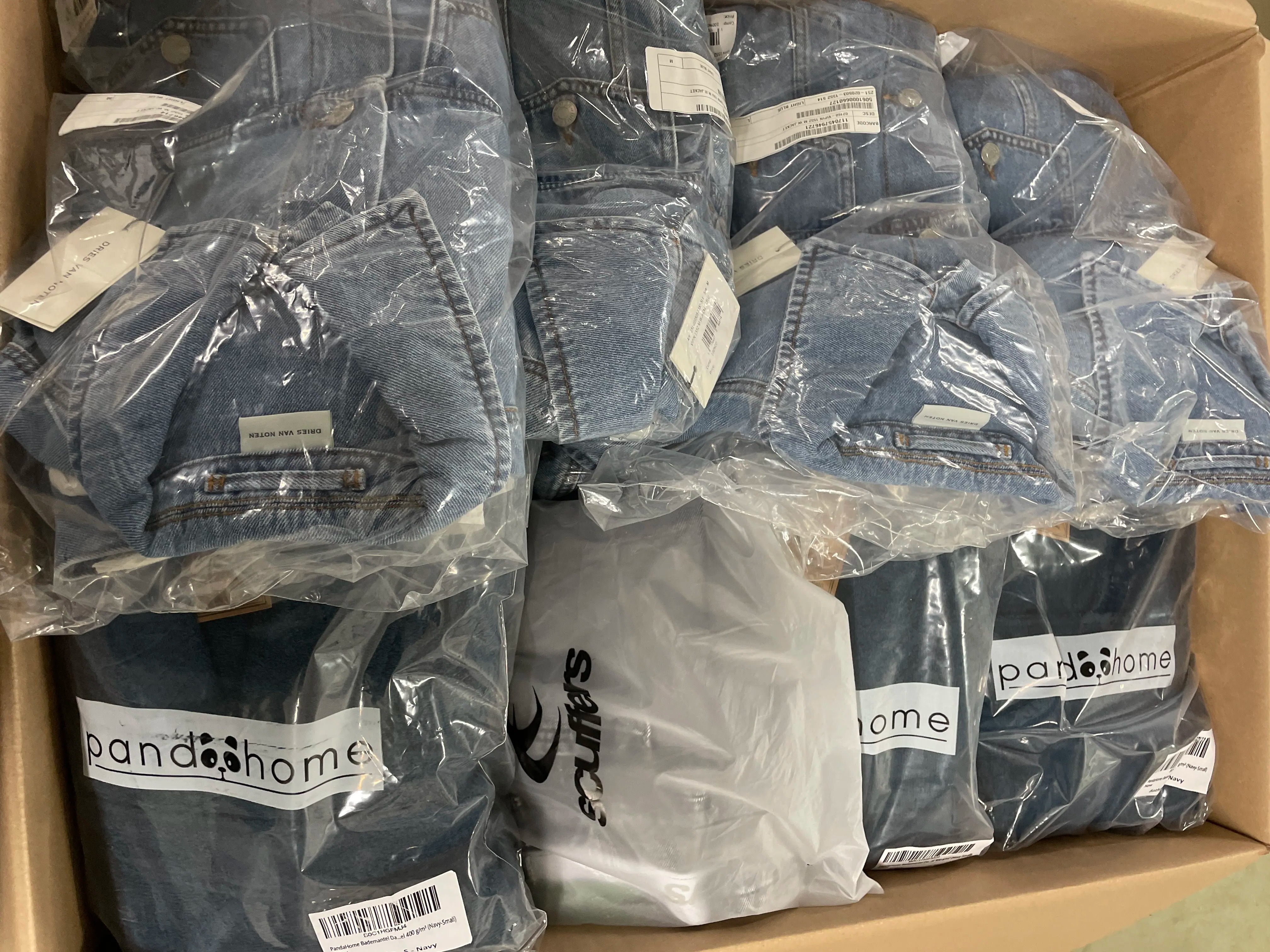 Pandahome Clothing and more