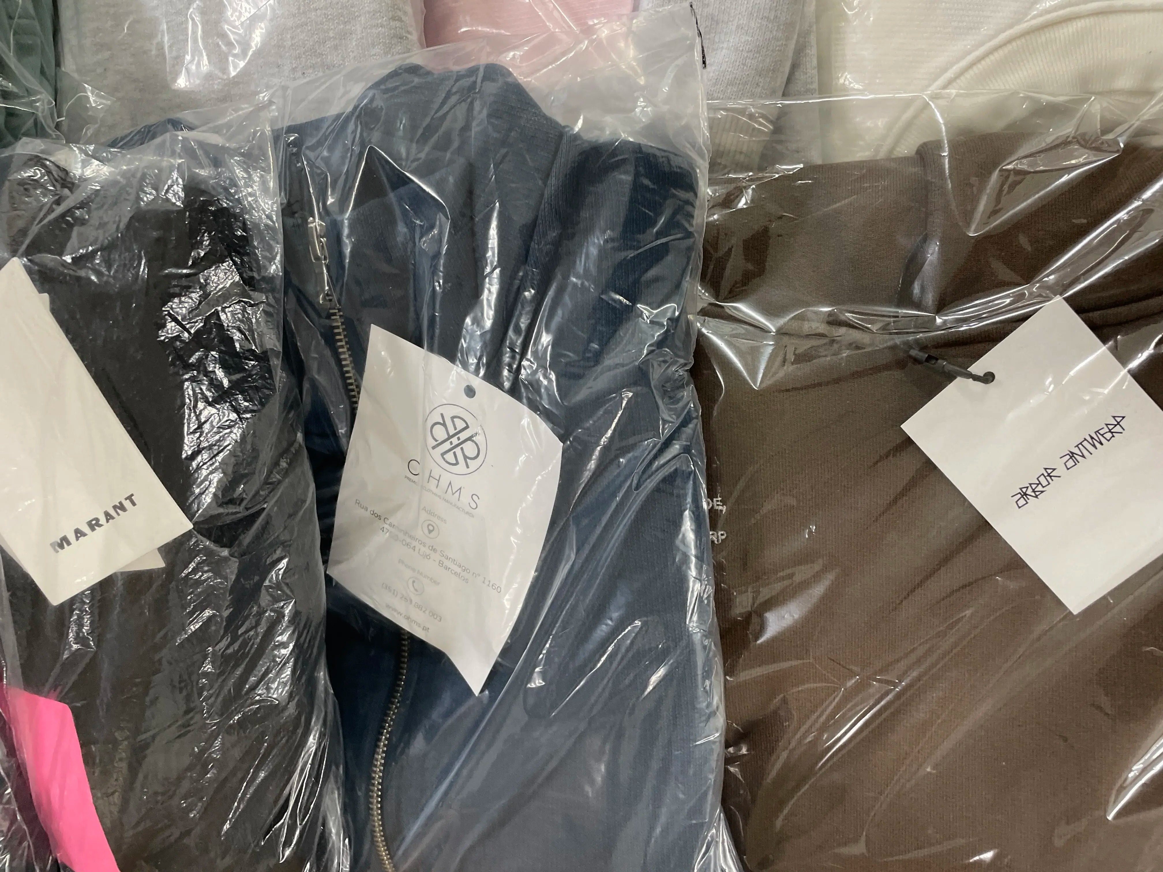 Marant, OHMS Clothing and more