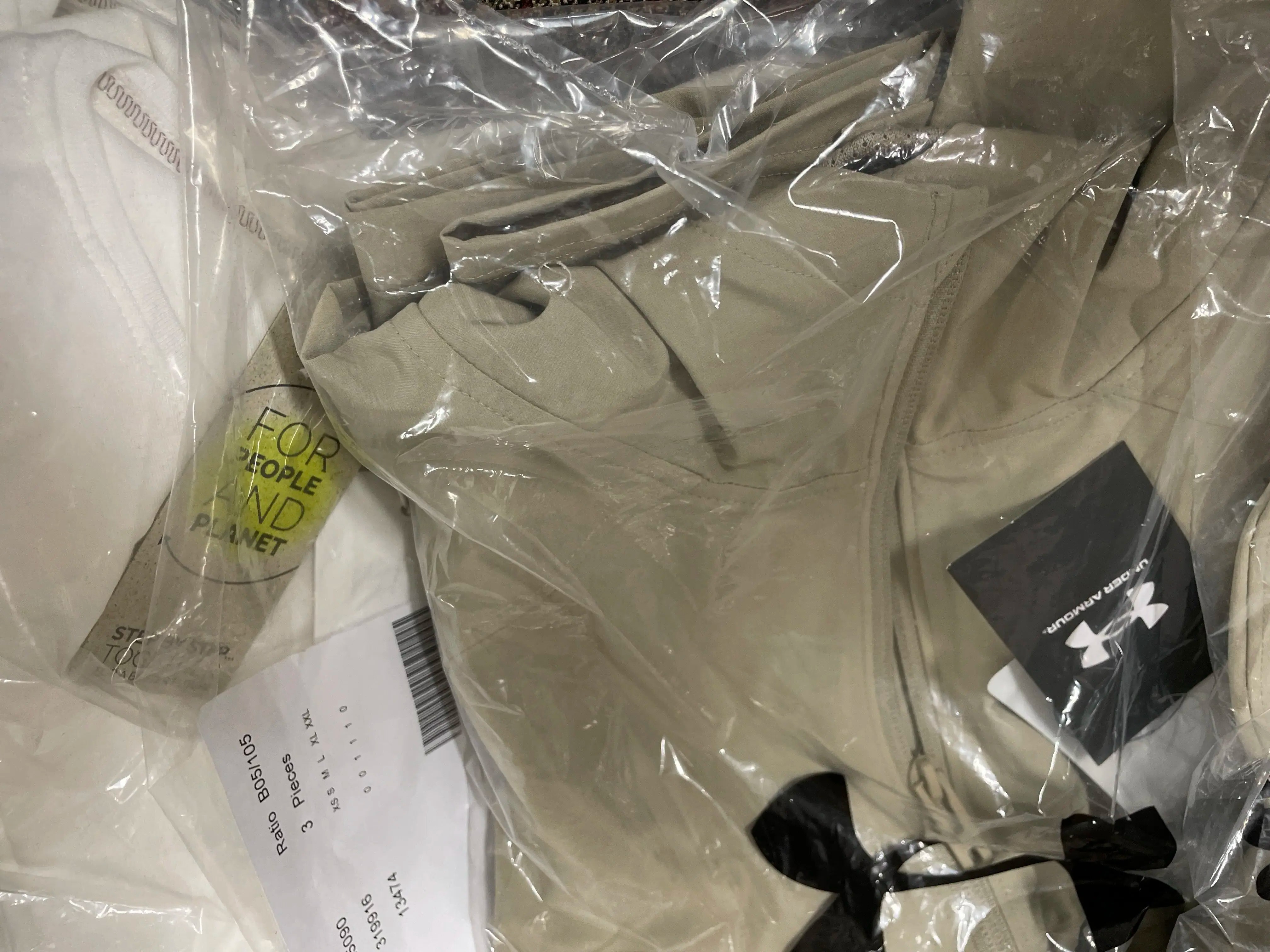 Under Armour Clothing