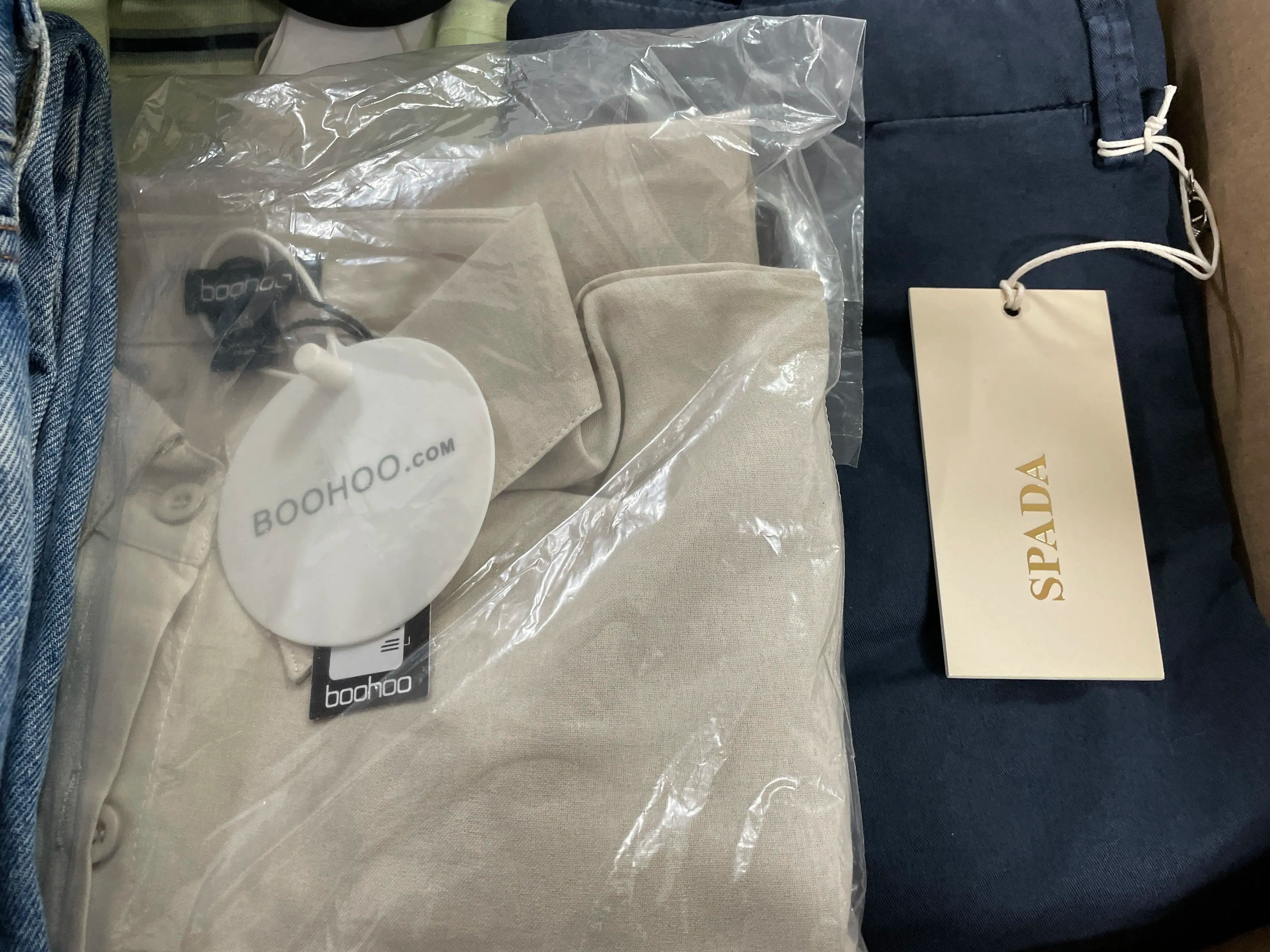 Boohoo & Spada Jeans and more