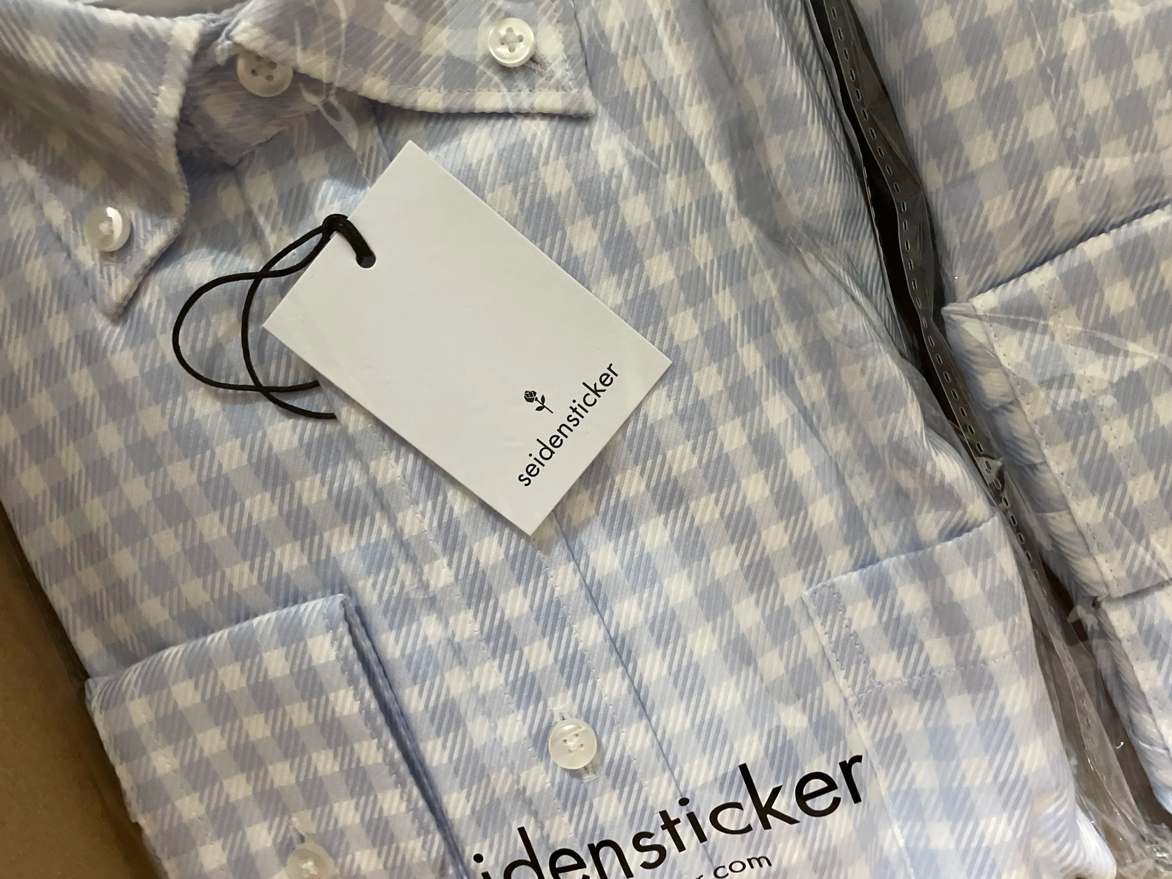 Seidensticker Shirt