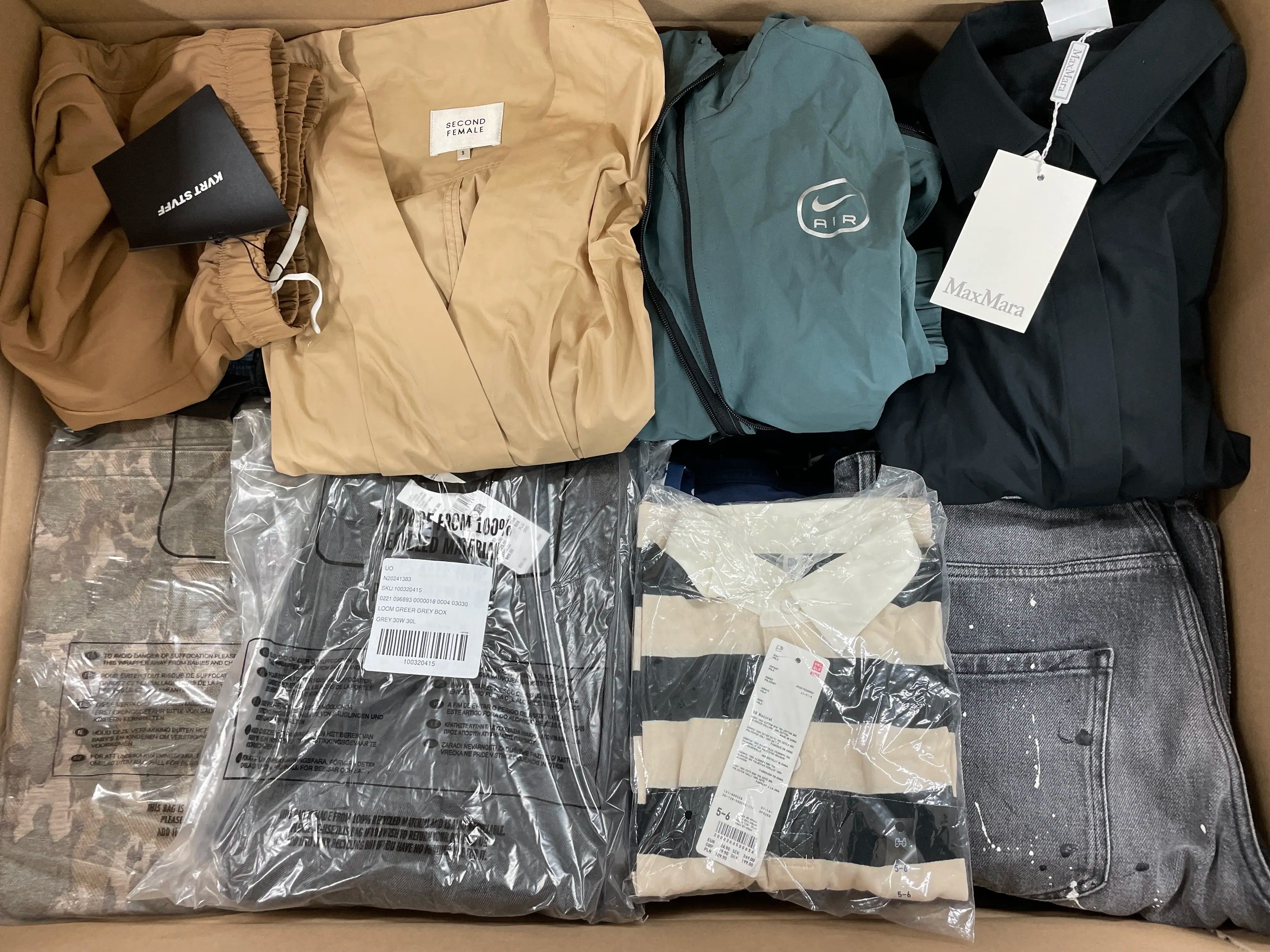 STVFF Clothing and more