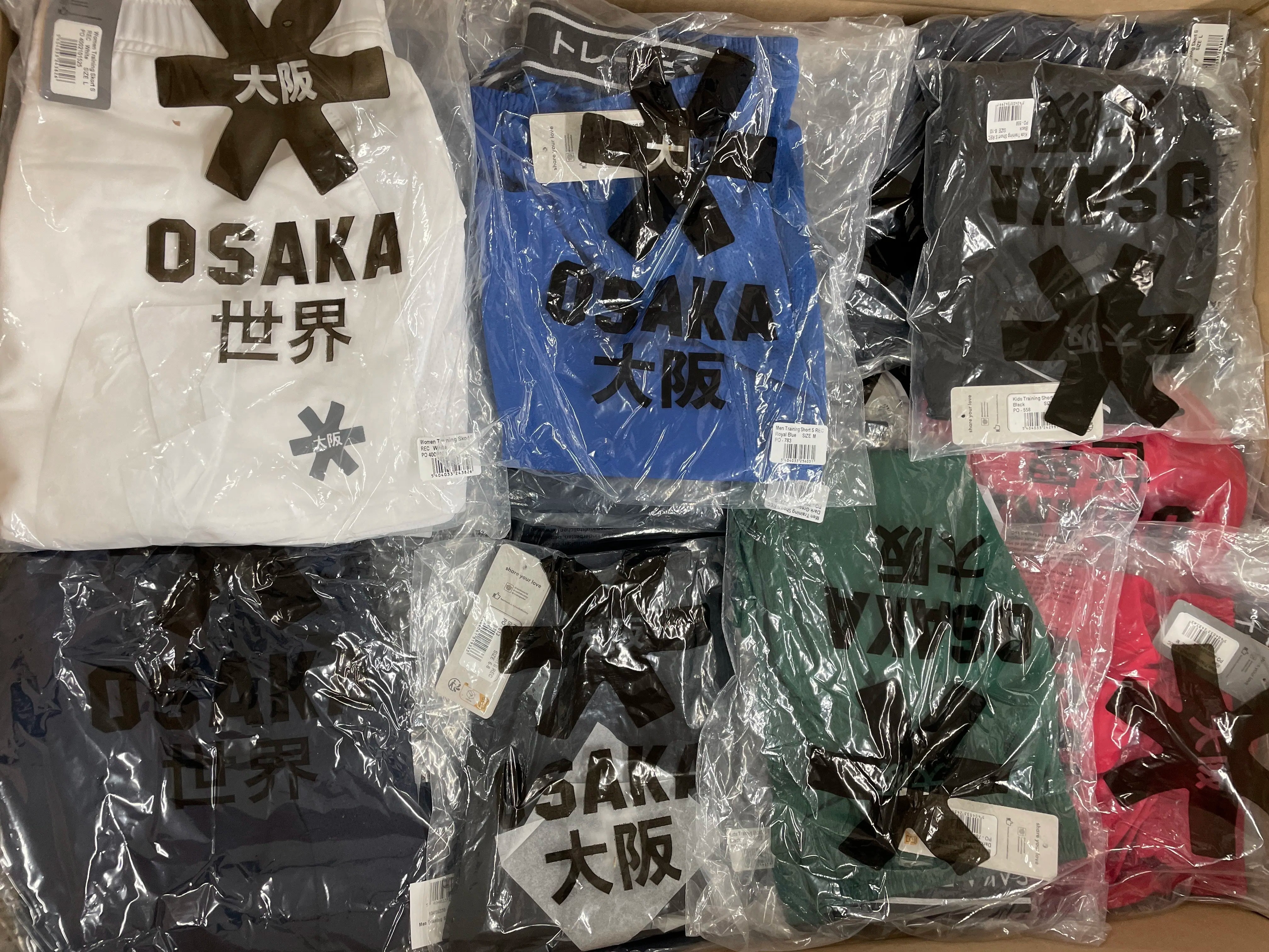 Osaka Clothing and more