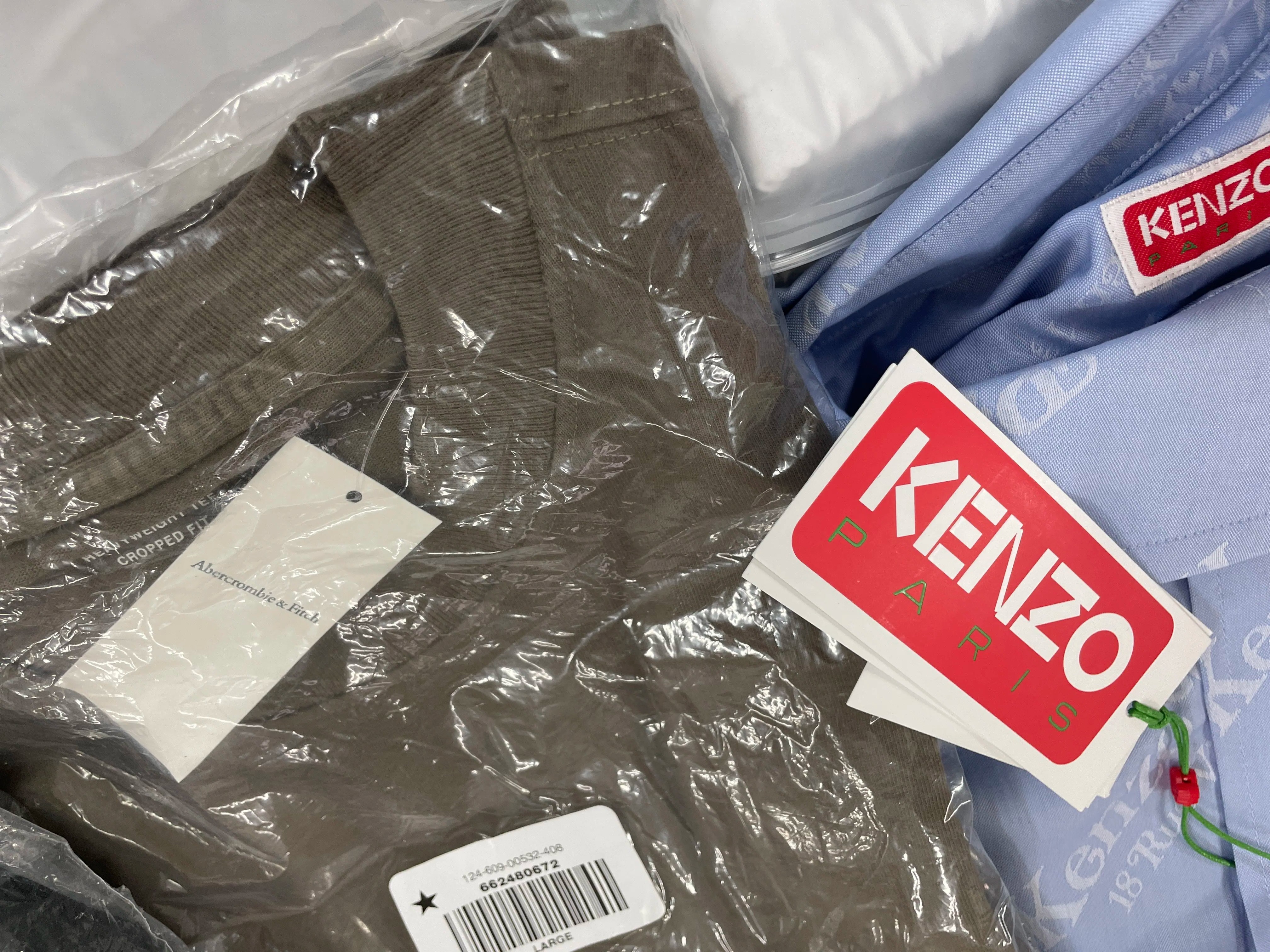 Kenzo Clothing and more