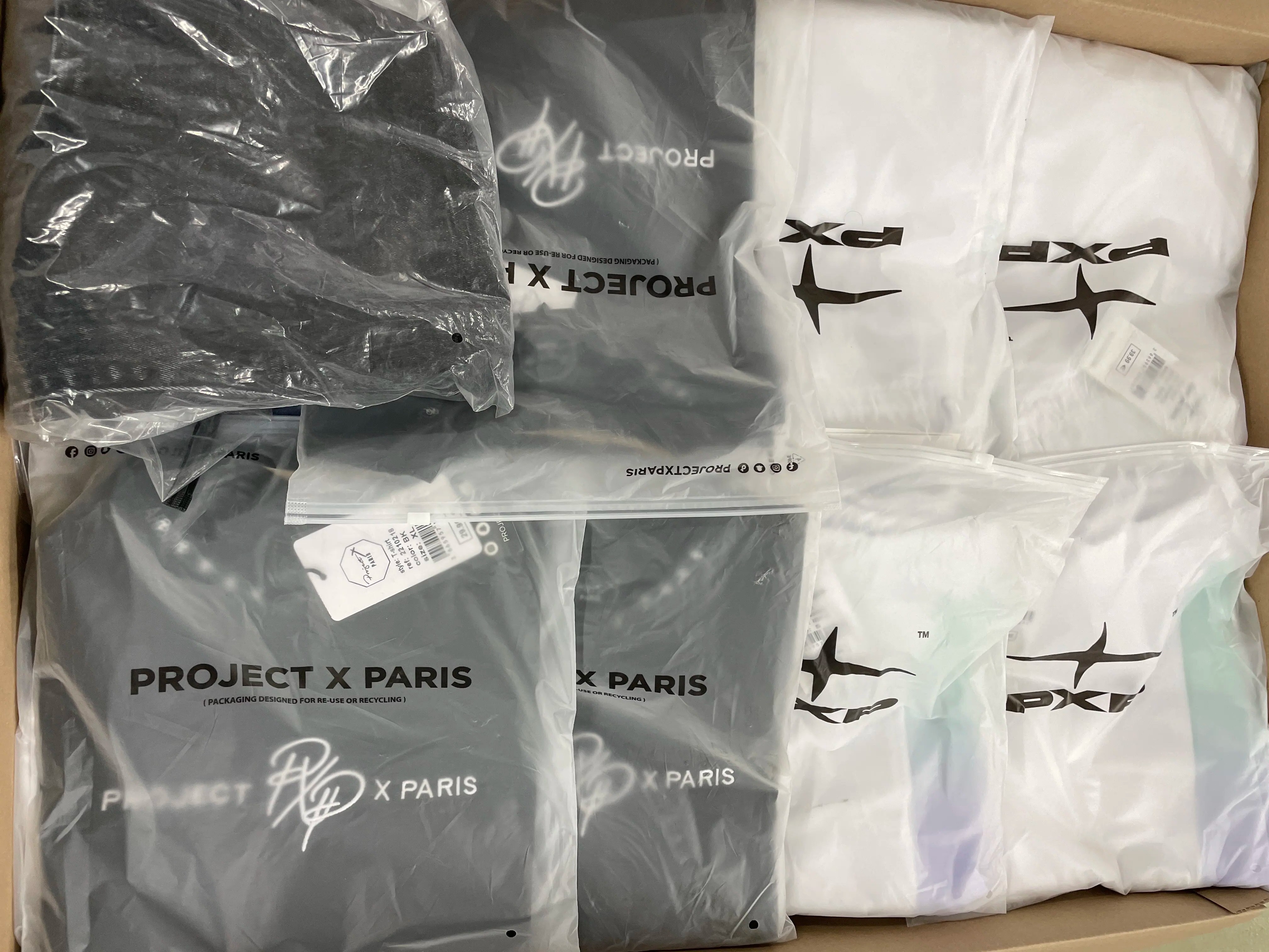 Project X Paris Shirts