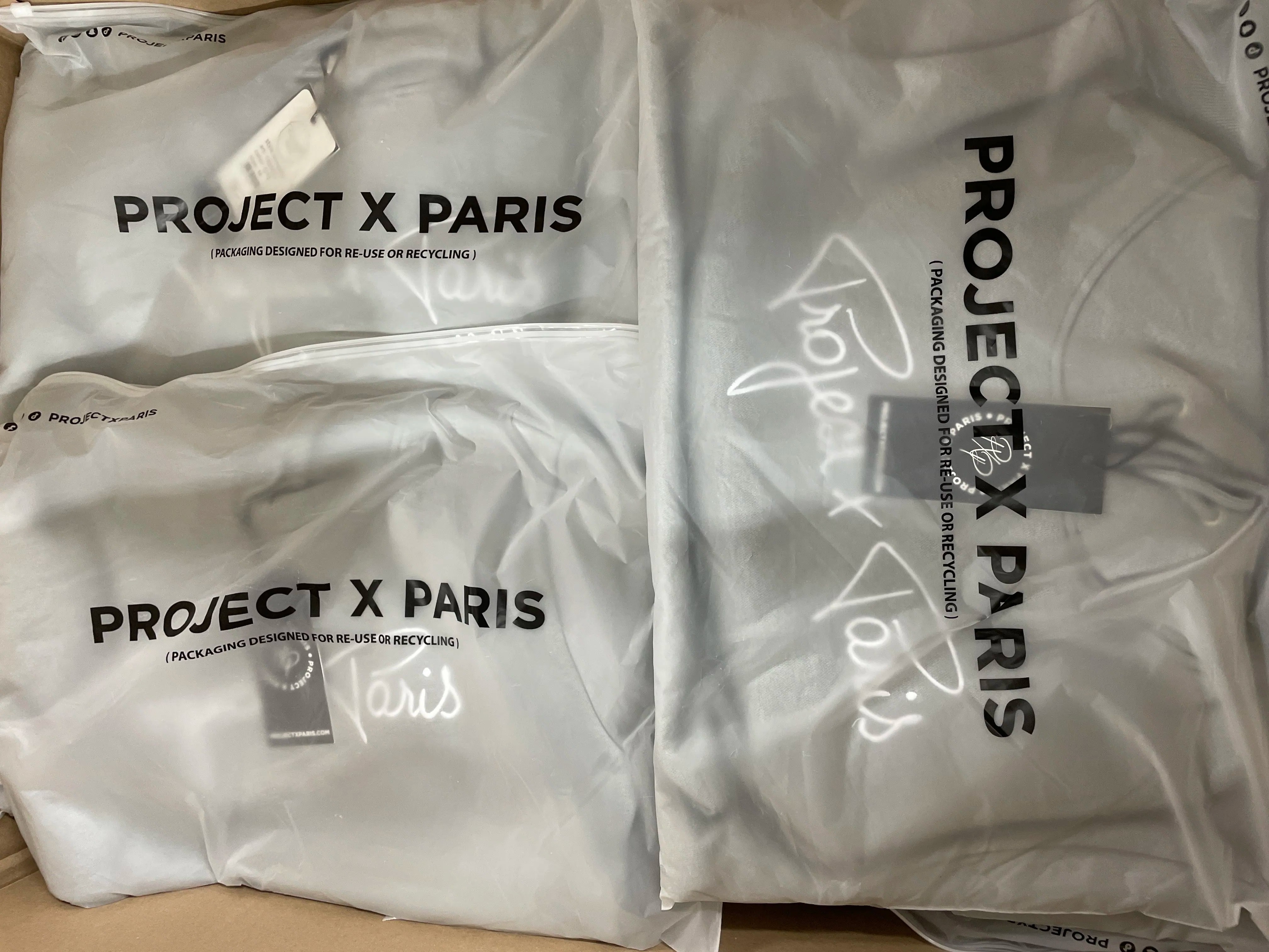 Project X Paris Clothing