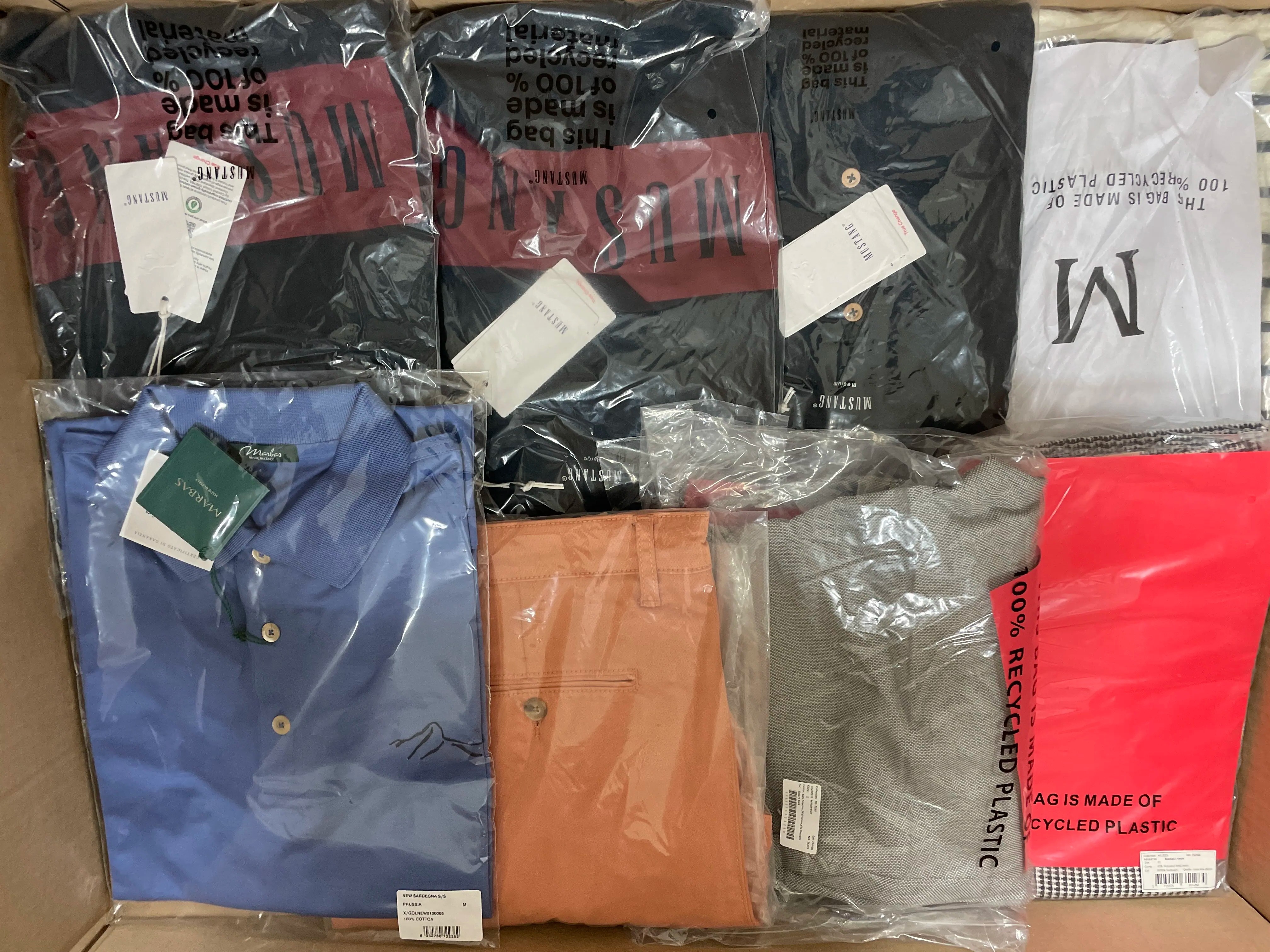 Shirts and more