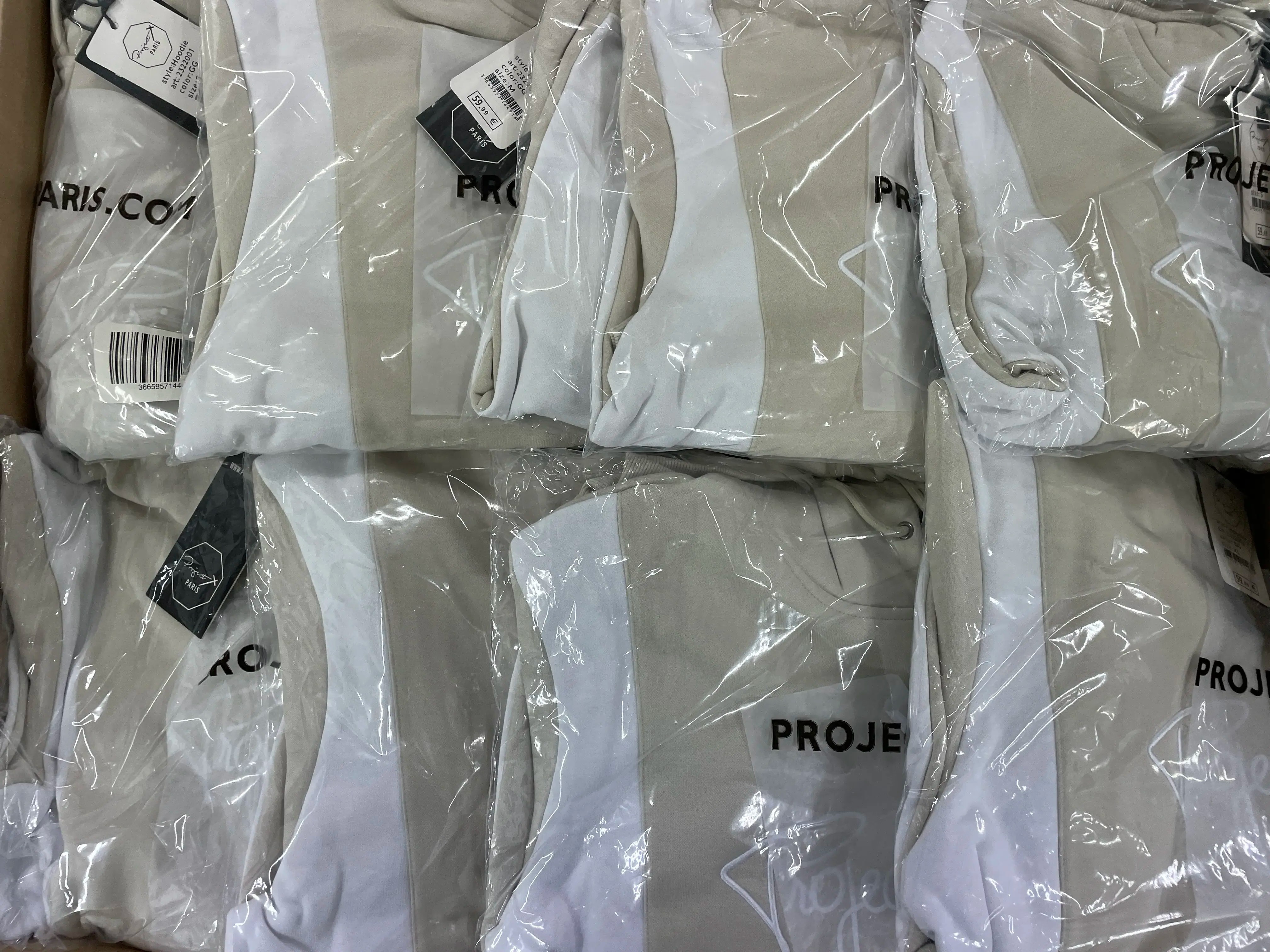 8x Project Paris Hoodies