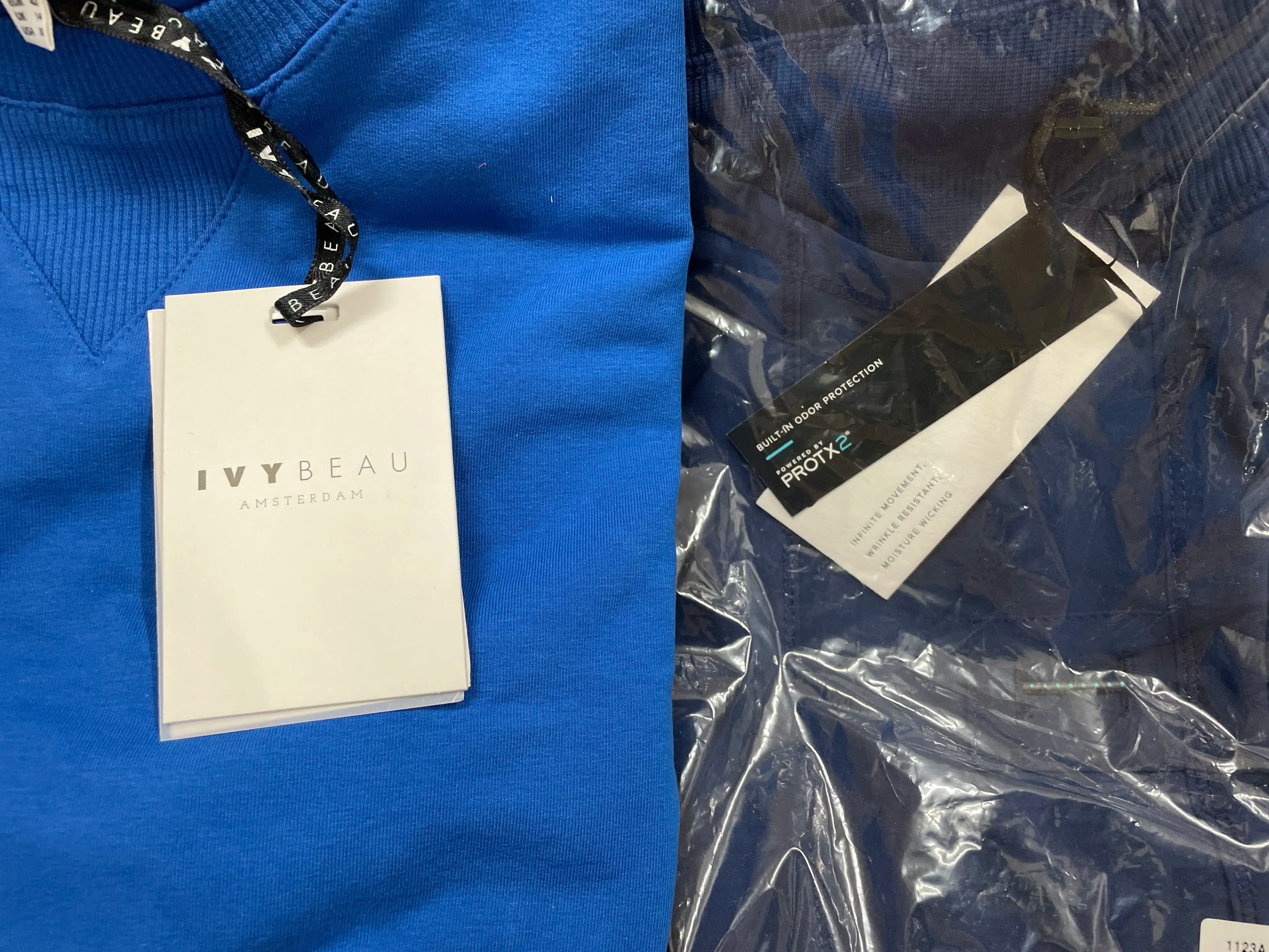 Brand - Ivy Beau & PROTX2