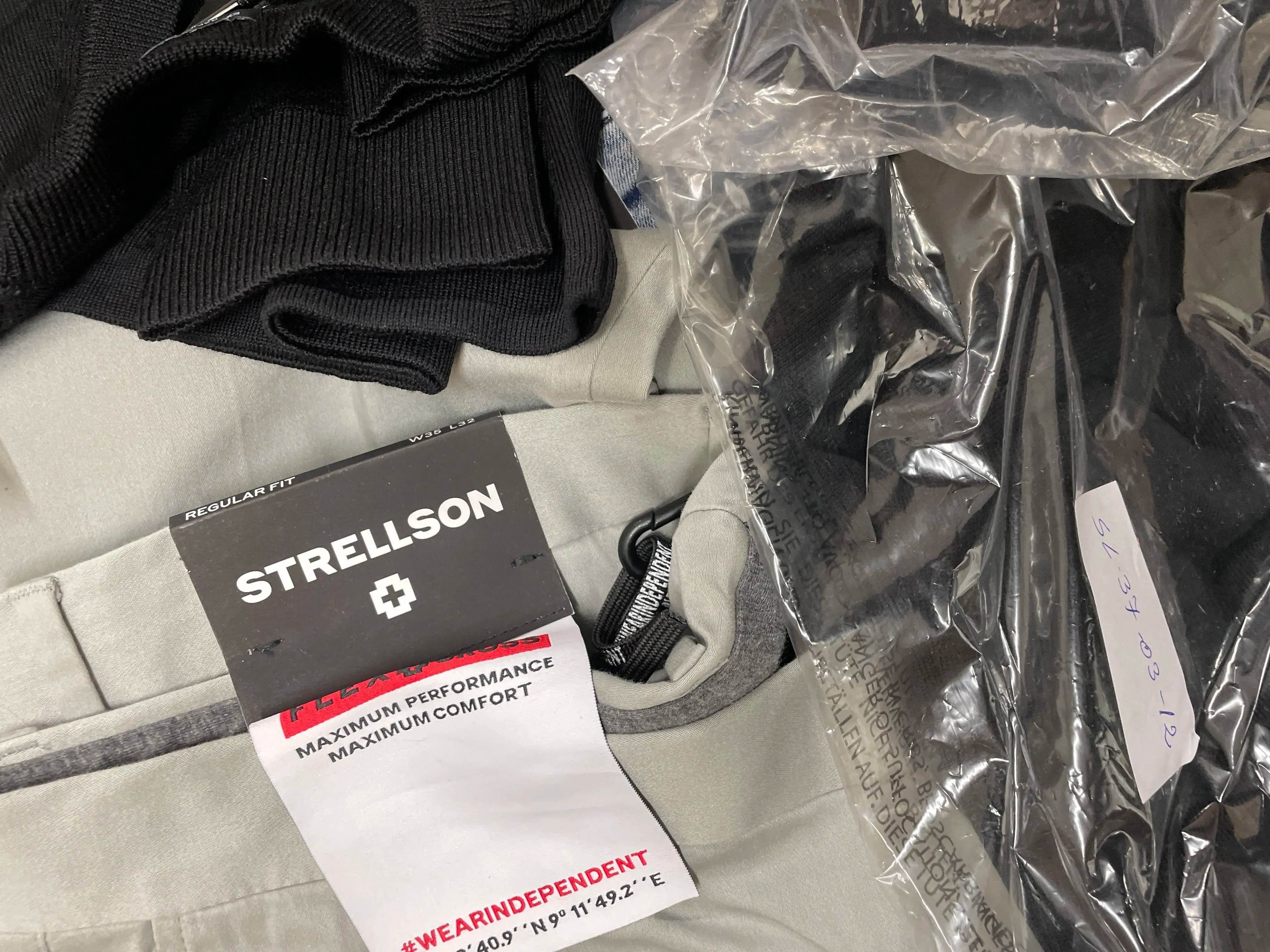 Brand - Strellson