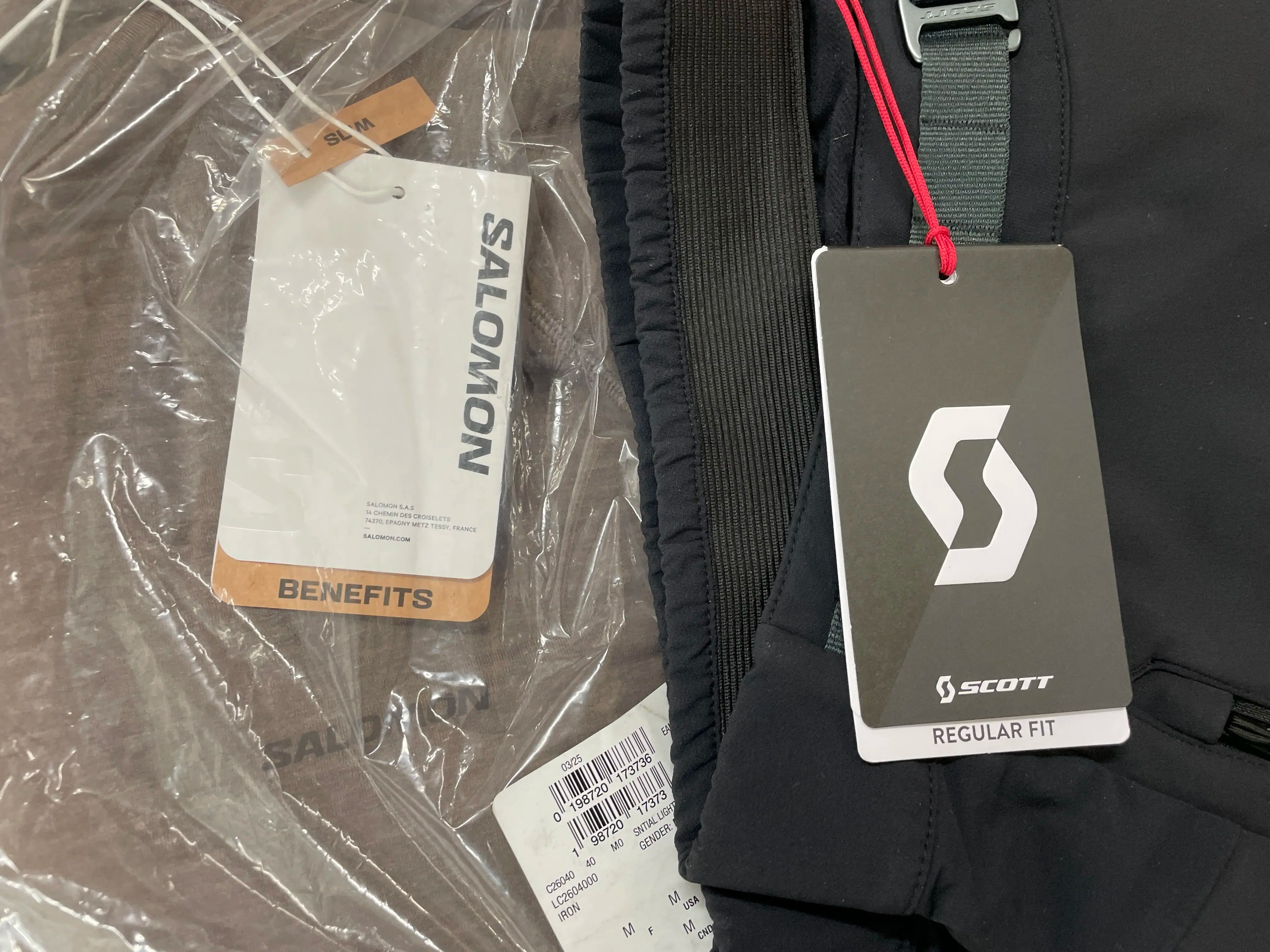 Brands - Salomon & Scott