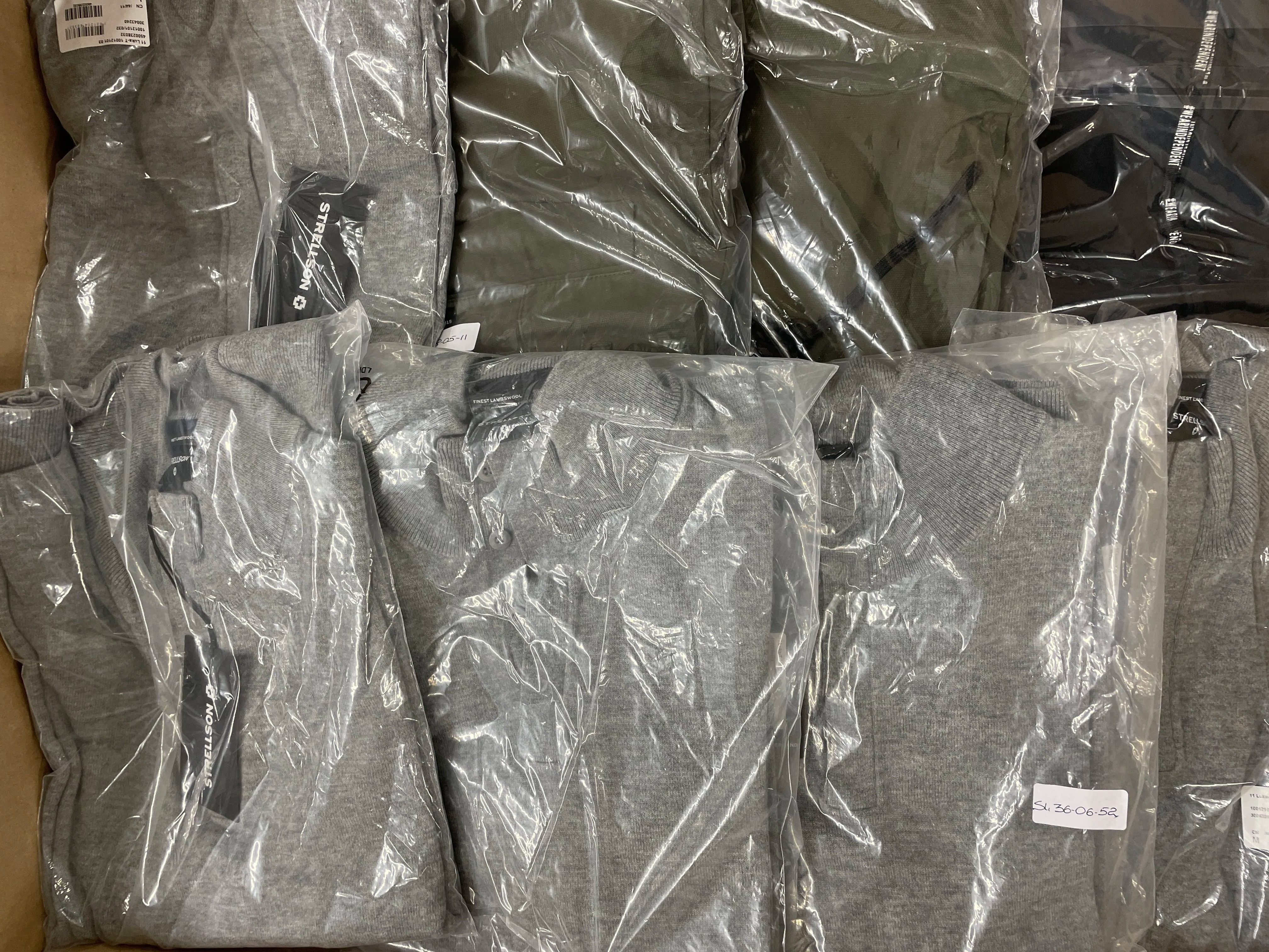 8x Strellson Sweatshirts