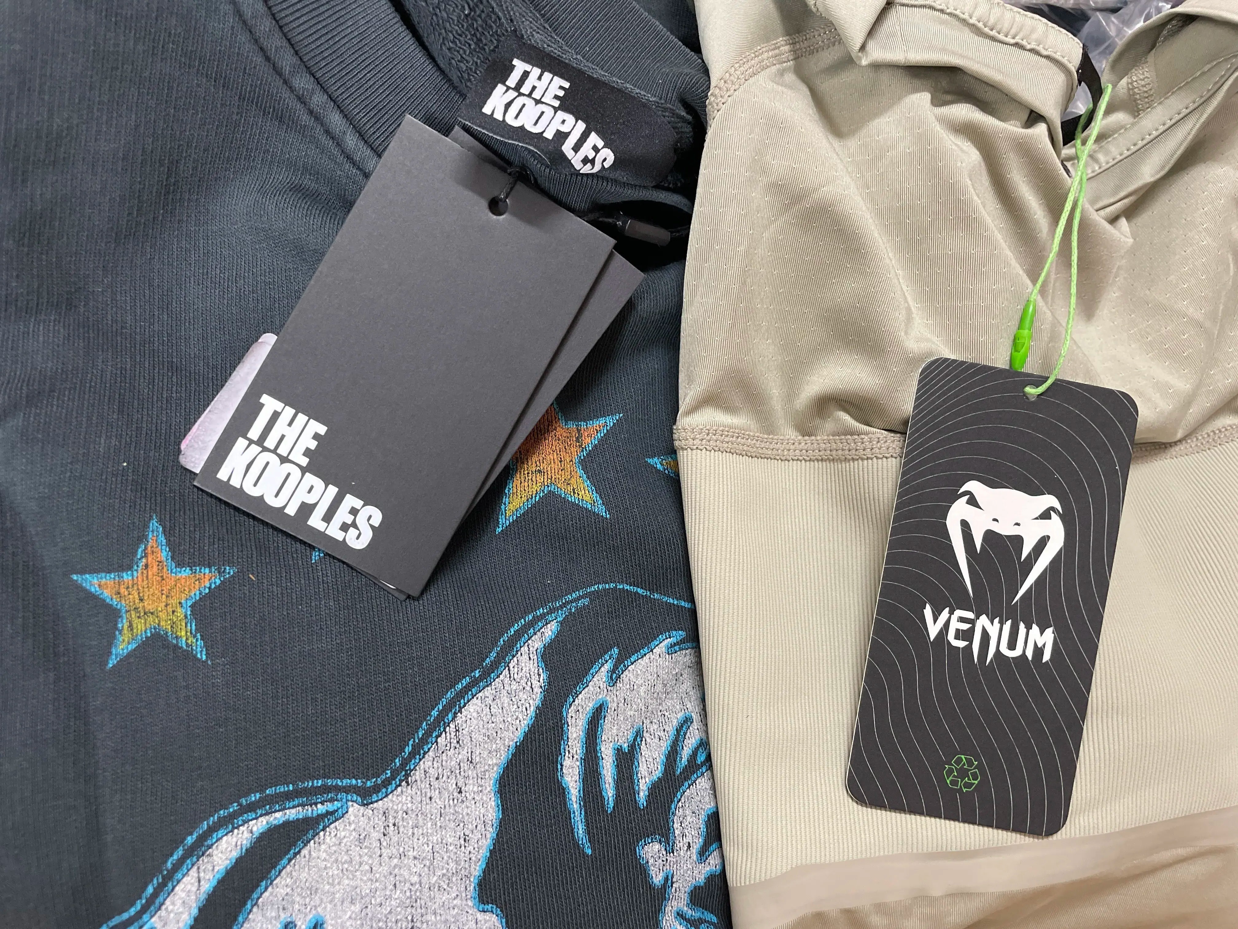 Brands - The Kooples & Venum