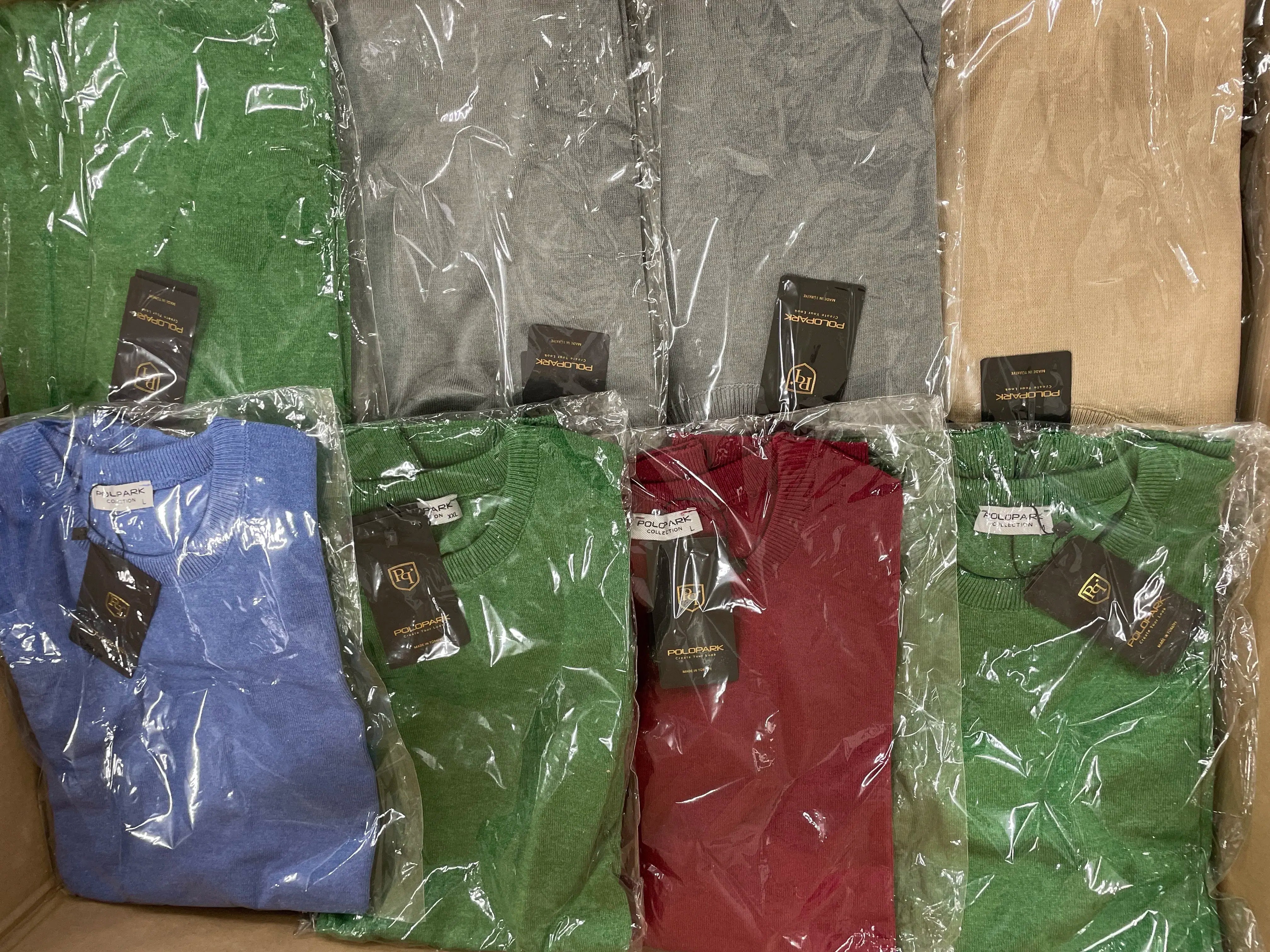 150+ PoloPark Pullovers