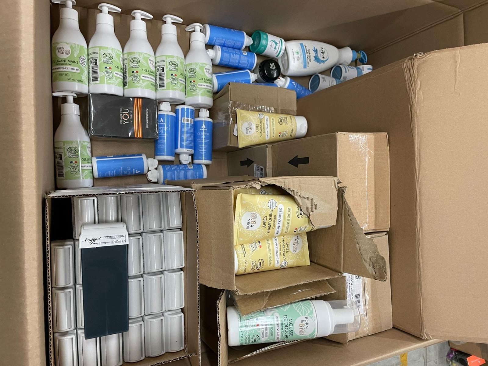 Born to Bio Handseifen, Conditioner & Duschgele, Azulepil & YOU Beauty-Produkte und mehr