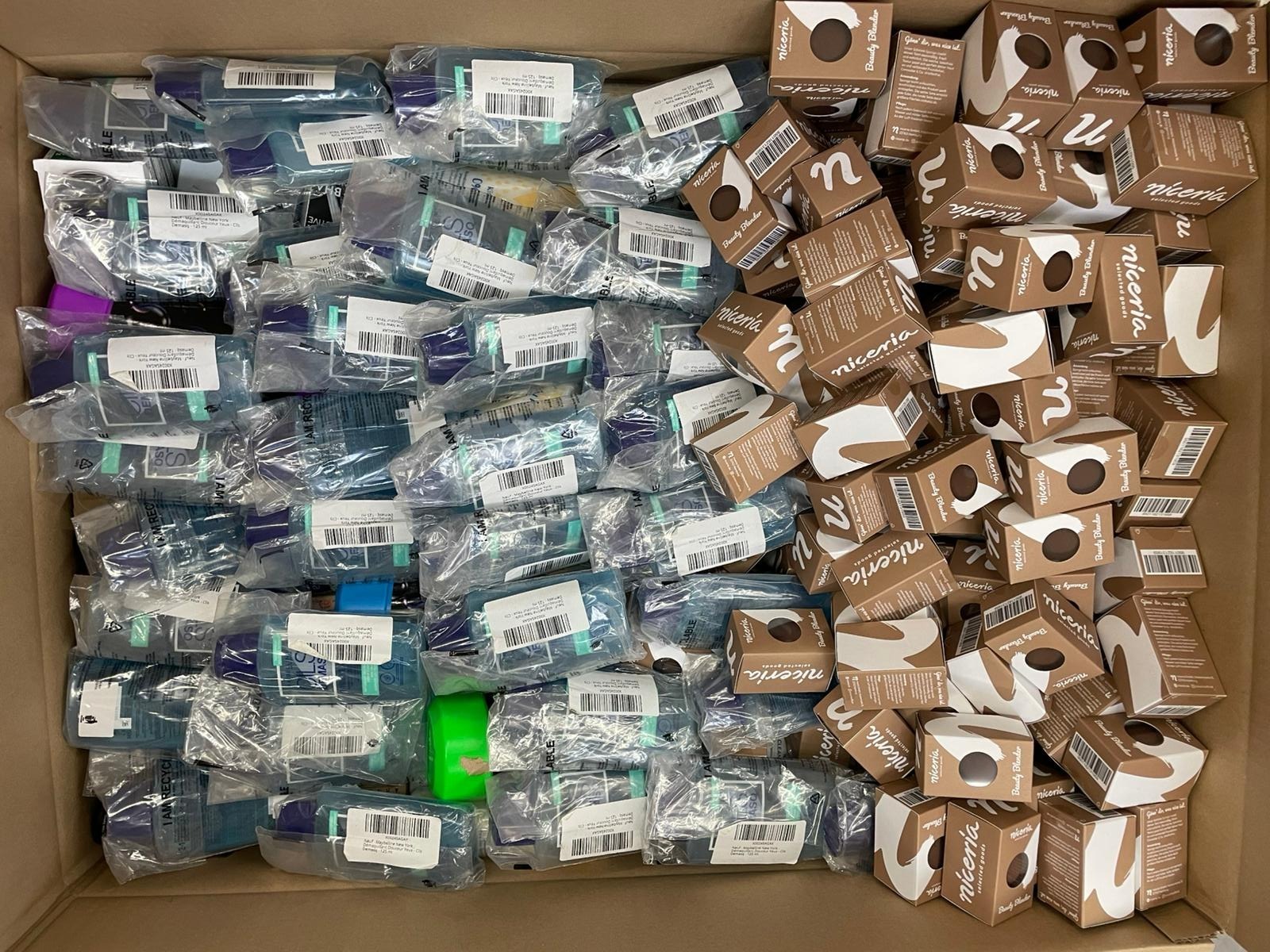 Niceria Cremes und weitere Beauty-Produkte