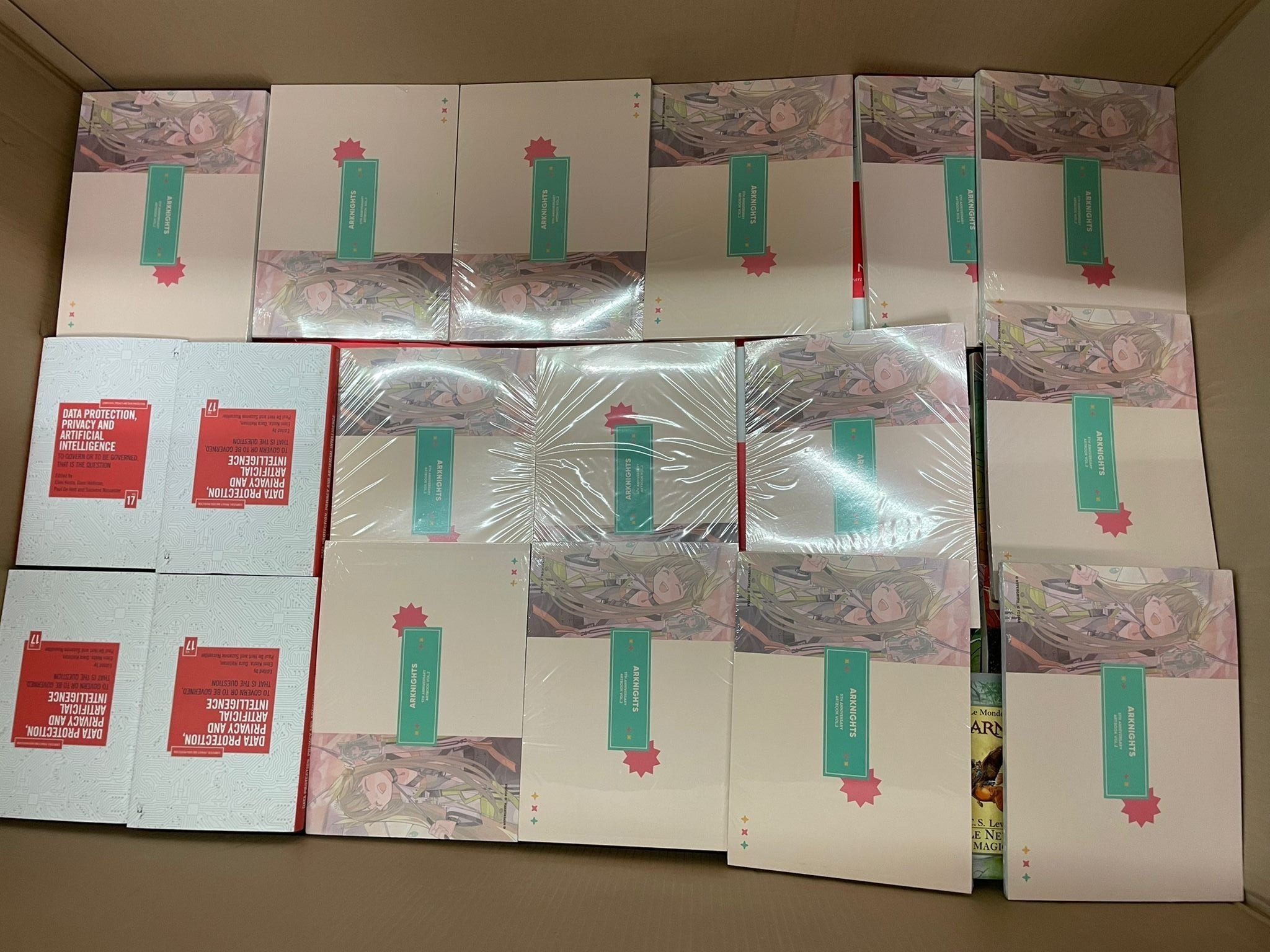 Datenschutz-Bücher und mehr