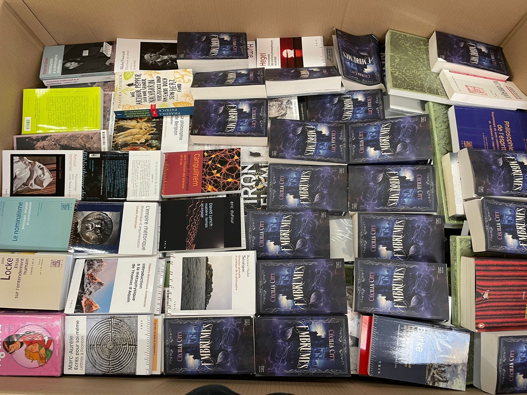 Cecilia City Bücher & Verschiedene Bücher