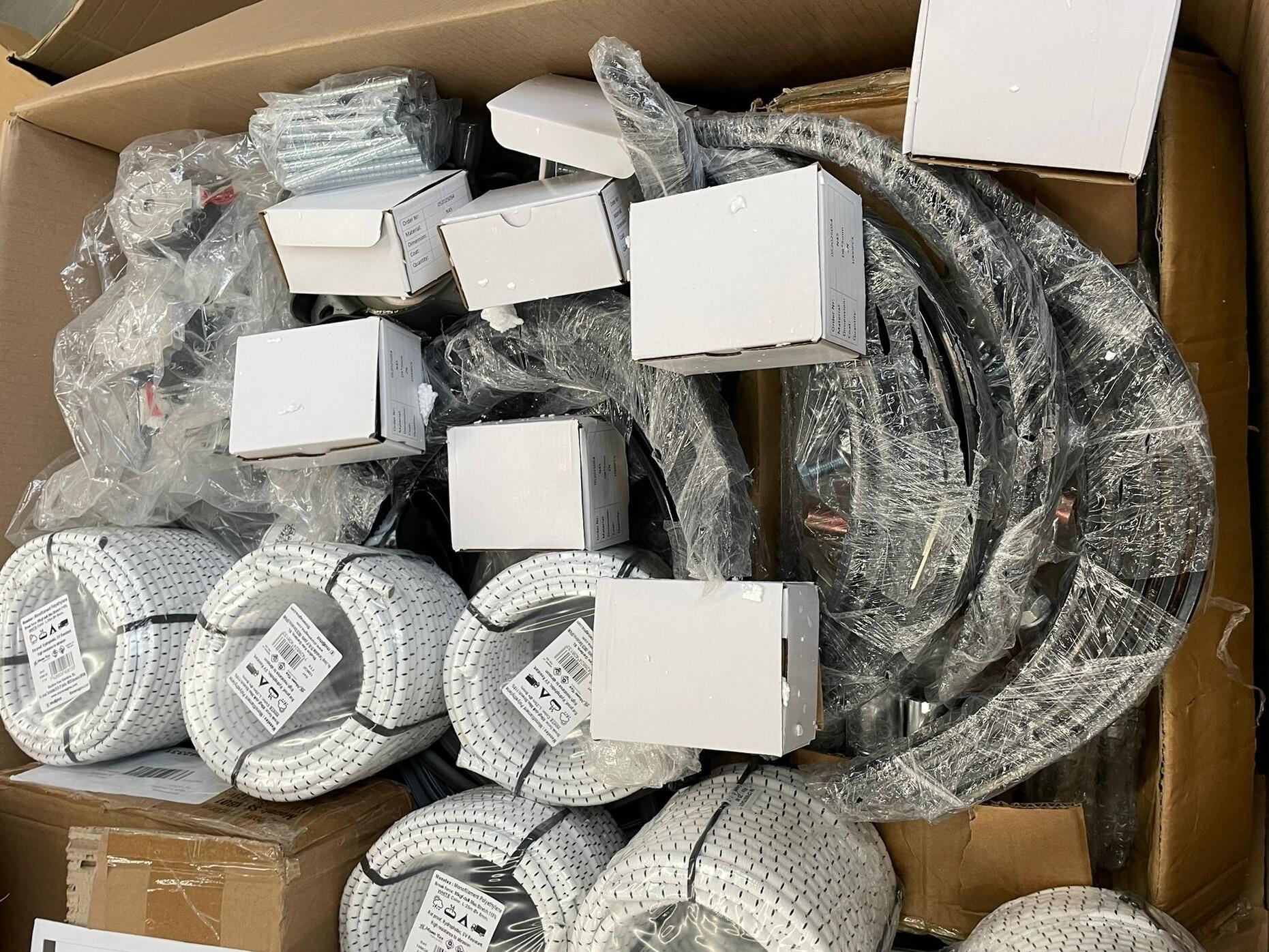 Elektrokabel und mehr