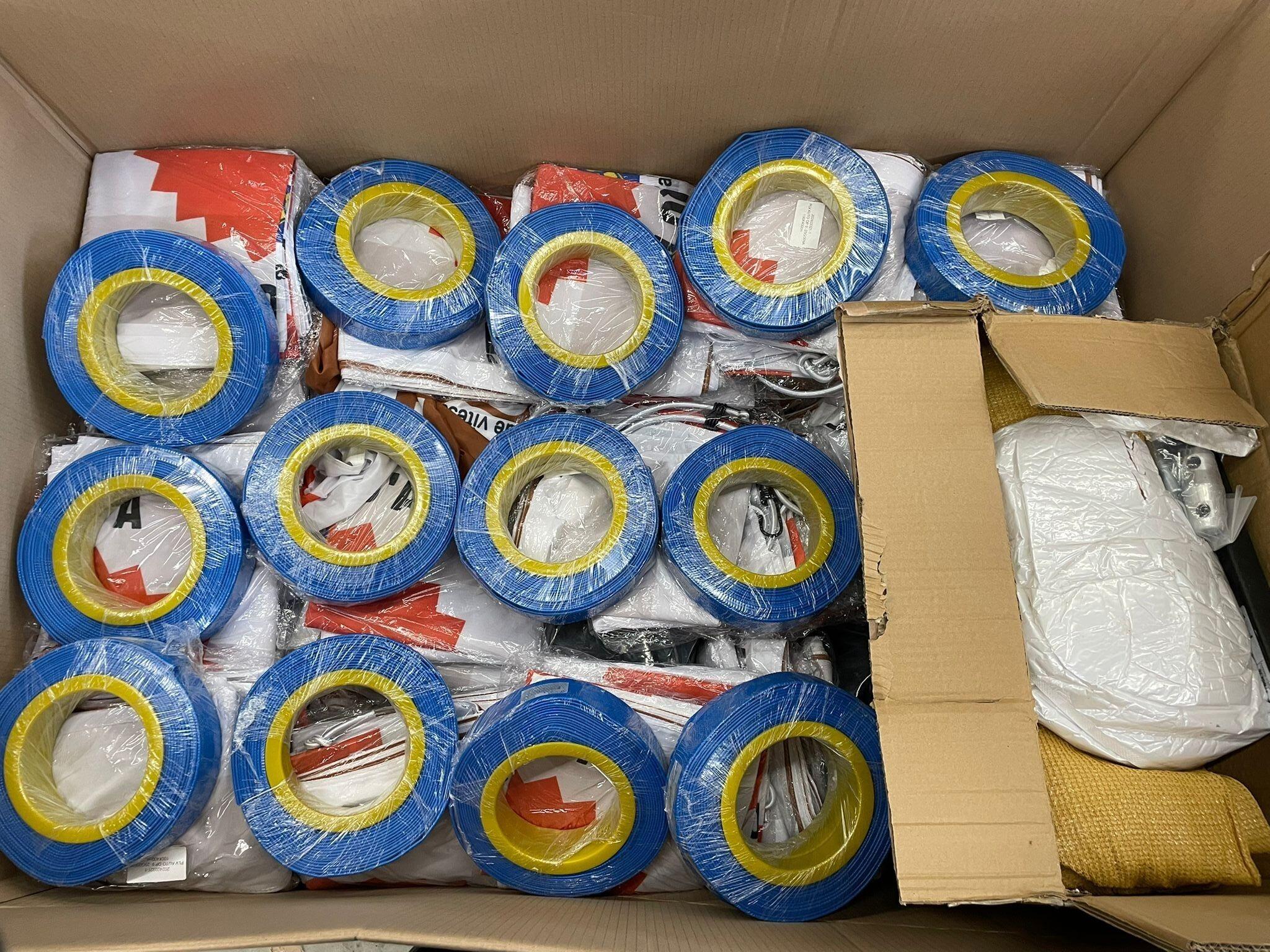 Klebebänder und mehr