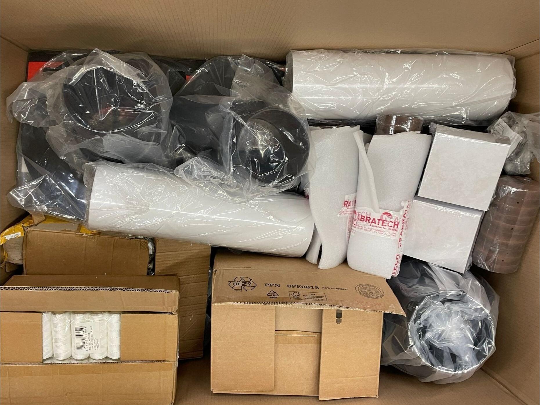 Vibratech Hardware-Zubehör und mehr